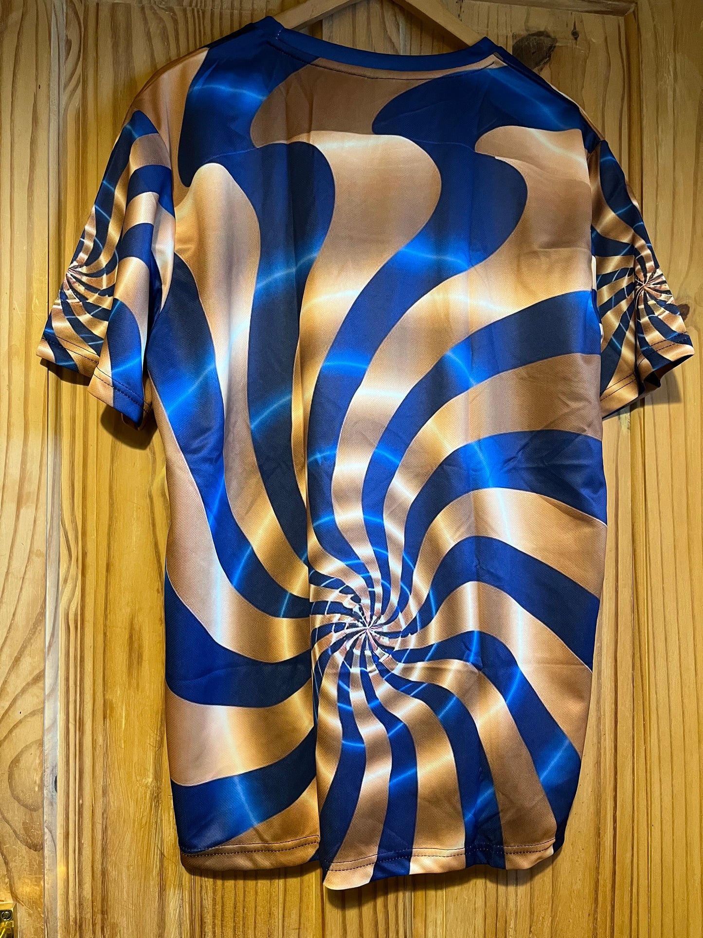 Worlds trippiest whirlpool 3D shite t-Shirt