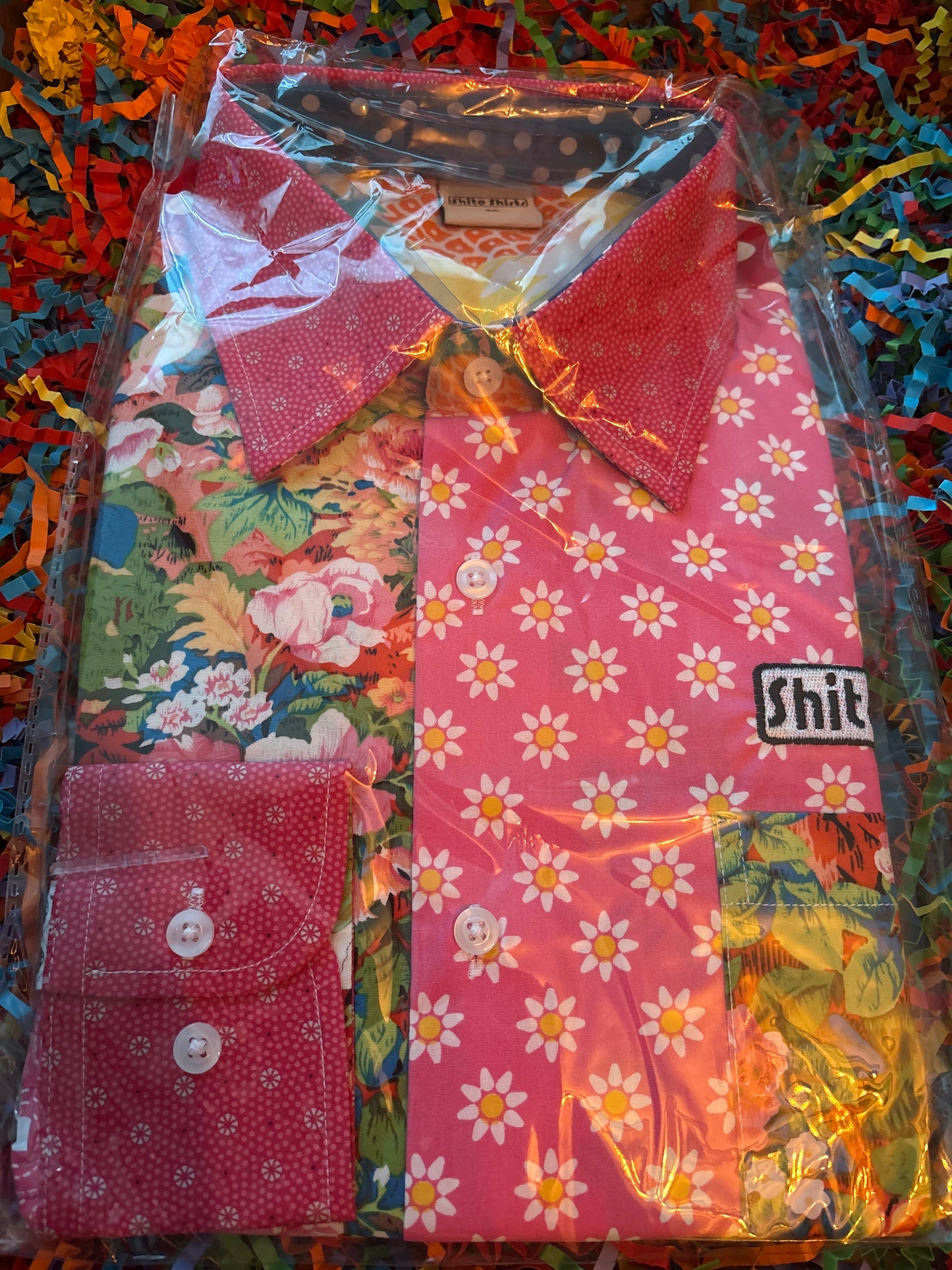 Shite Shirts Shirt size Medium the totally out there shirt