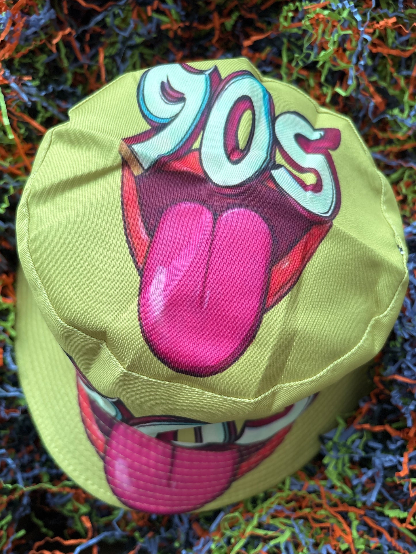 Bob rétro humoristique des années 90