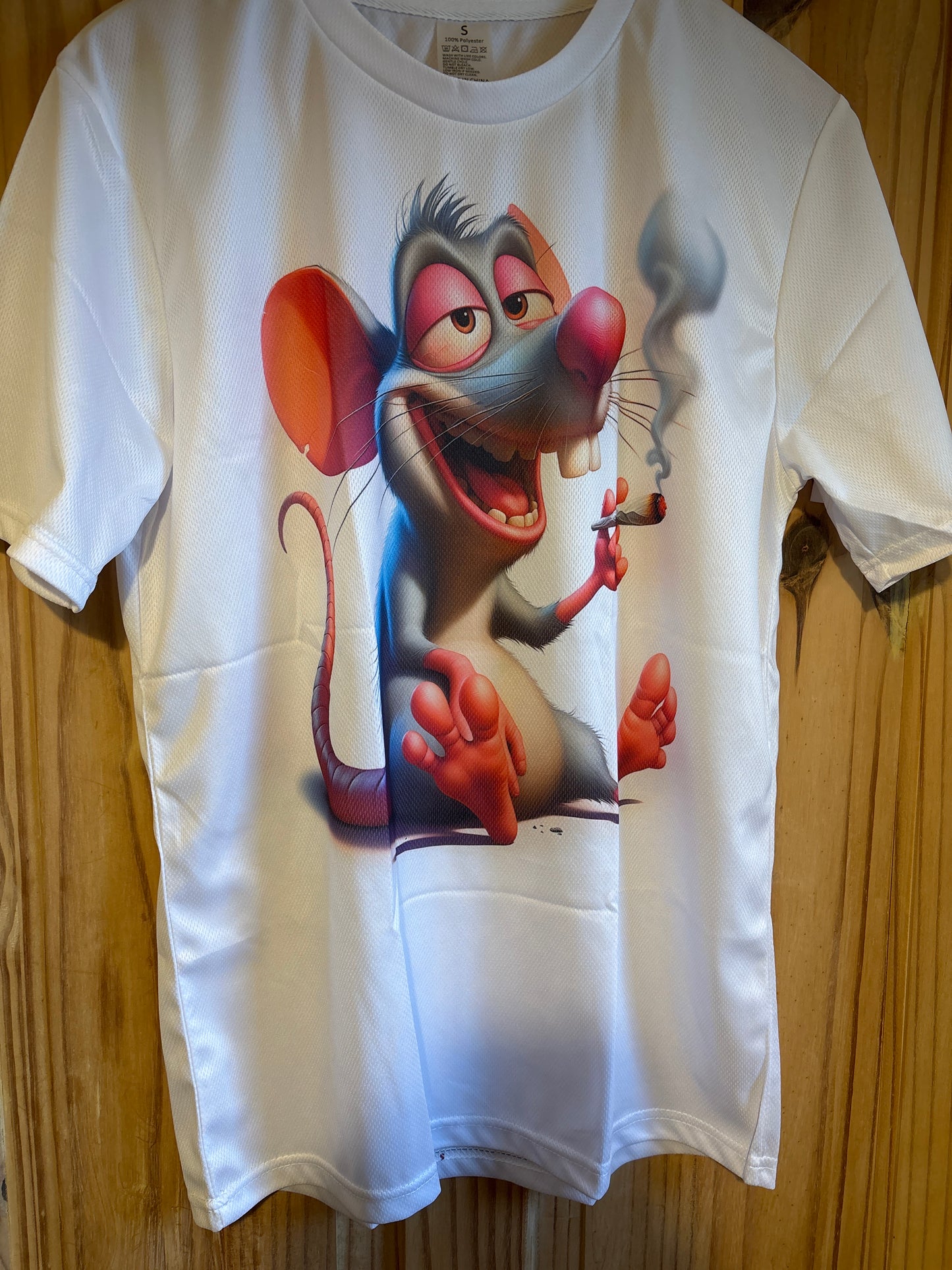 Ganga Mouse 3D shite t-Shirt