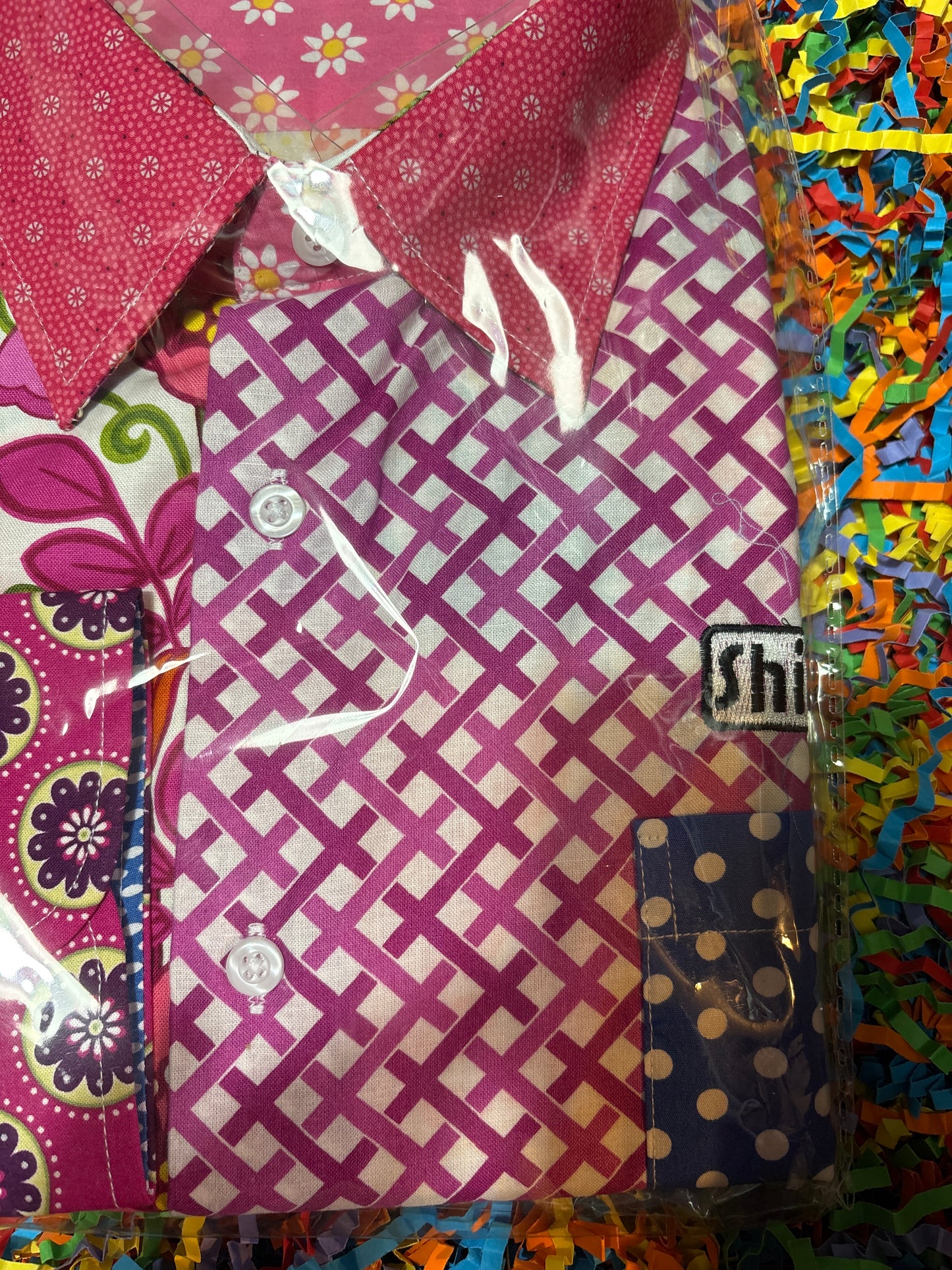 Shite Shirts Shirt size 2XL Alfie moon statement shirt