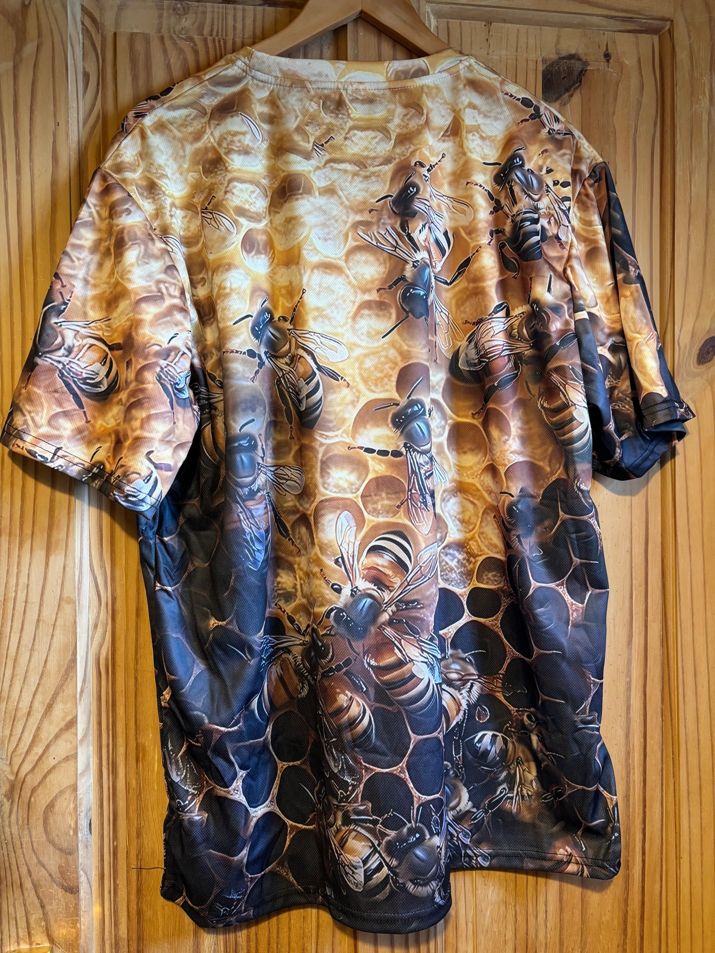 The honey trap bee fun shite t-Shirt