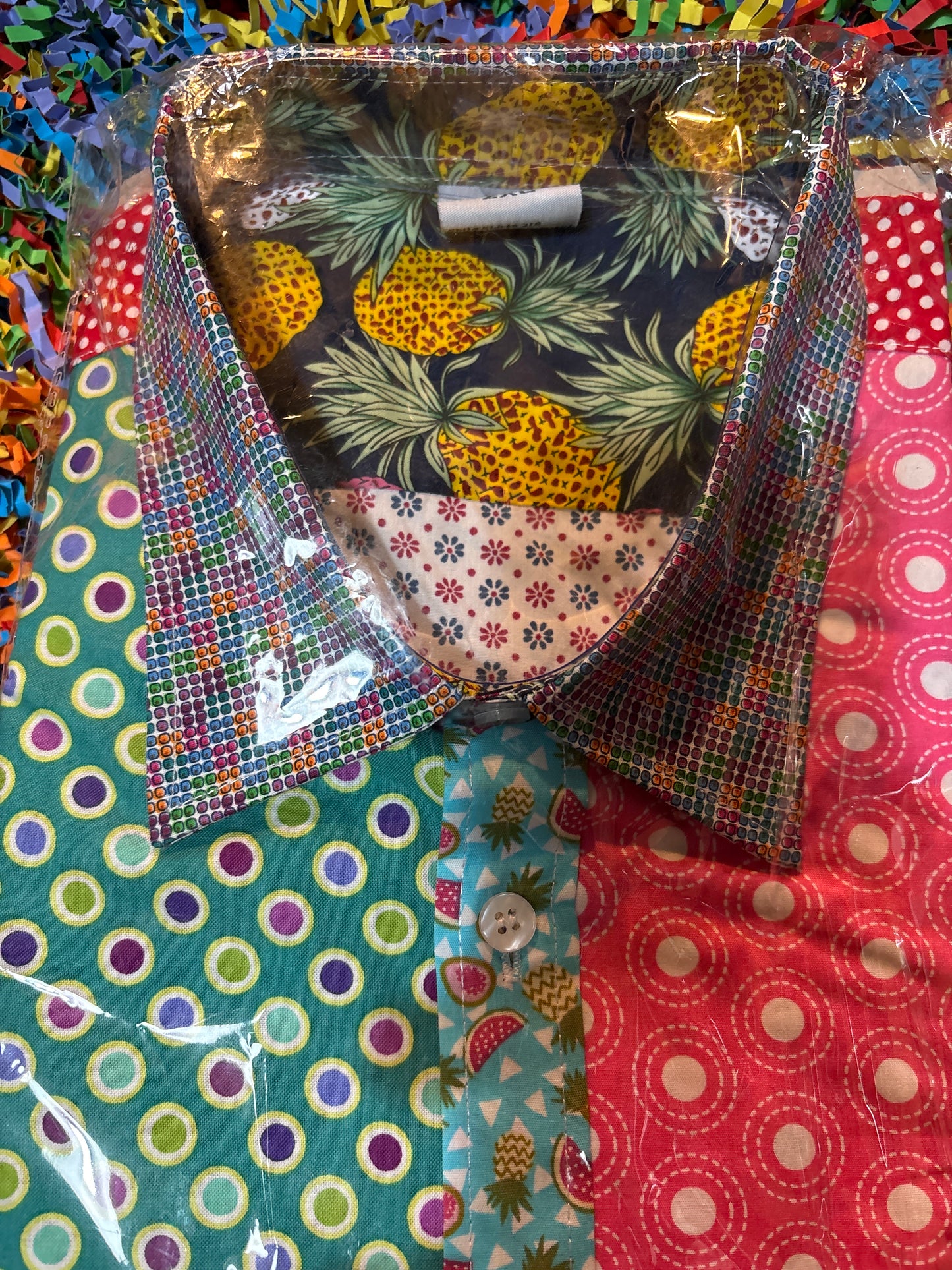 Shite Shirts Shirt size 2XL mr tumble fun party shirt