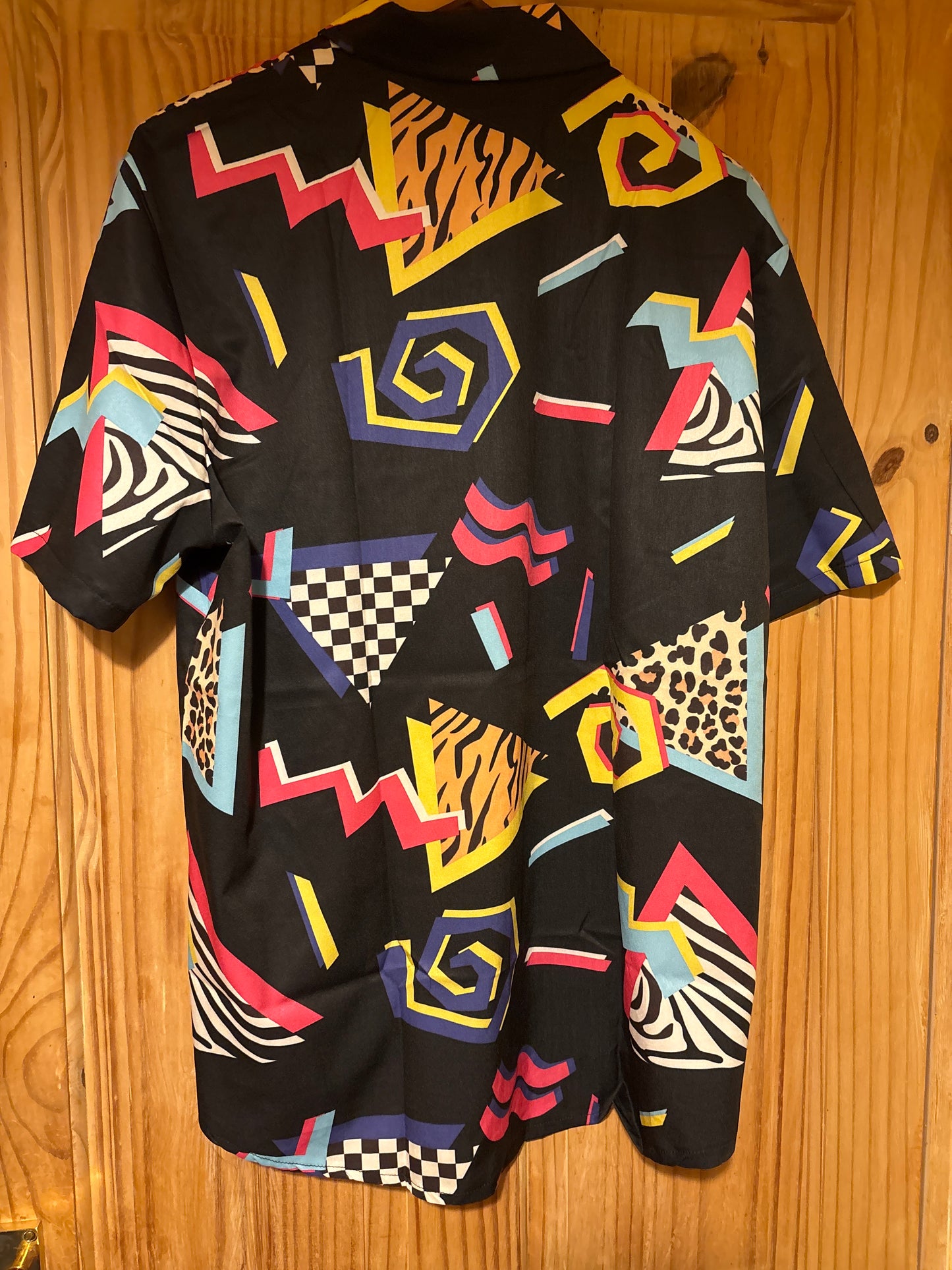 80s wham retro fun shit Hawaiian Shirt