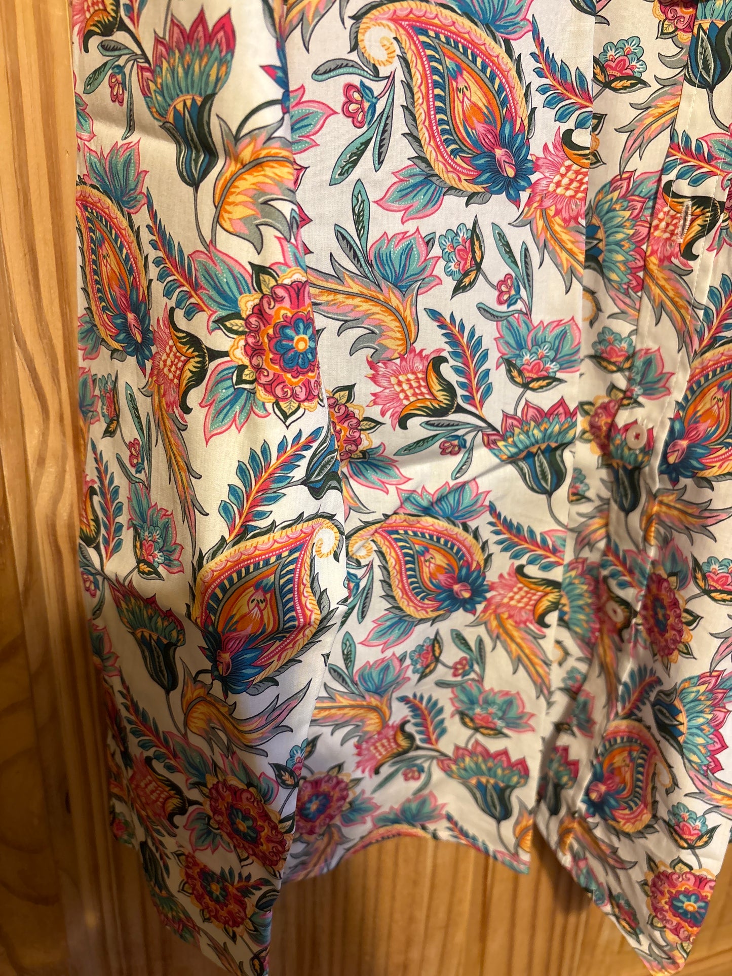 Chemise à fleurs homme Joe Browns, taille M