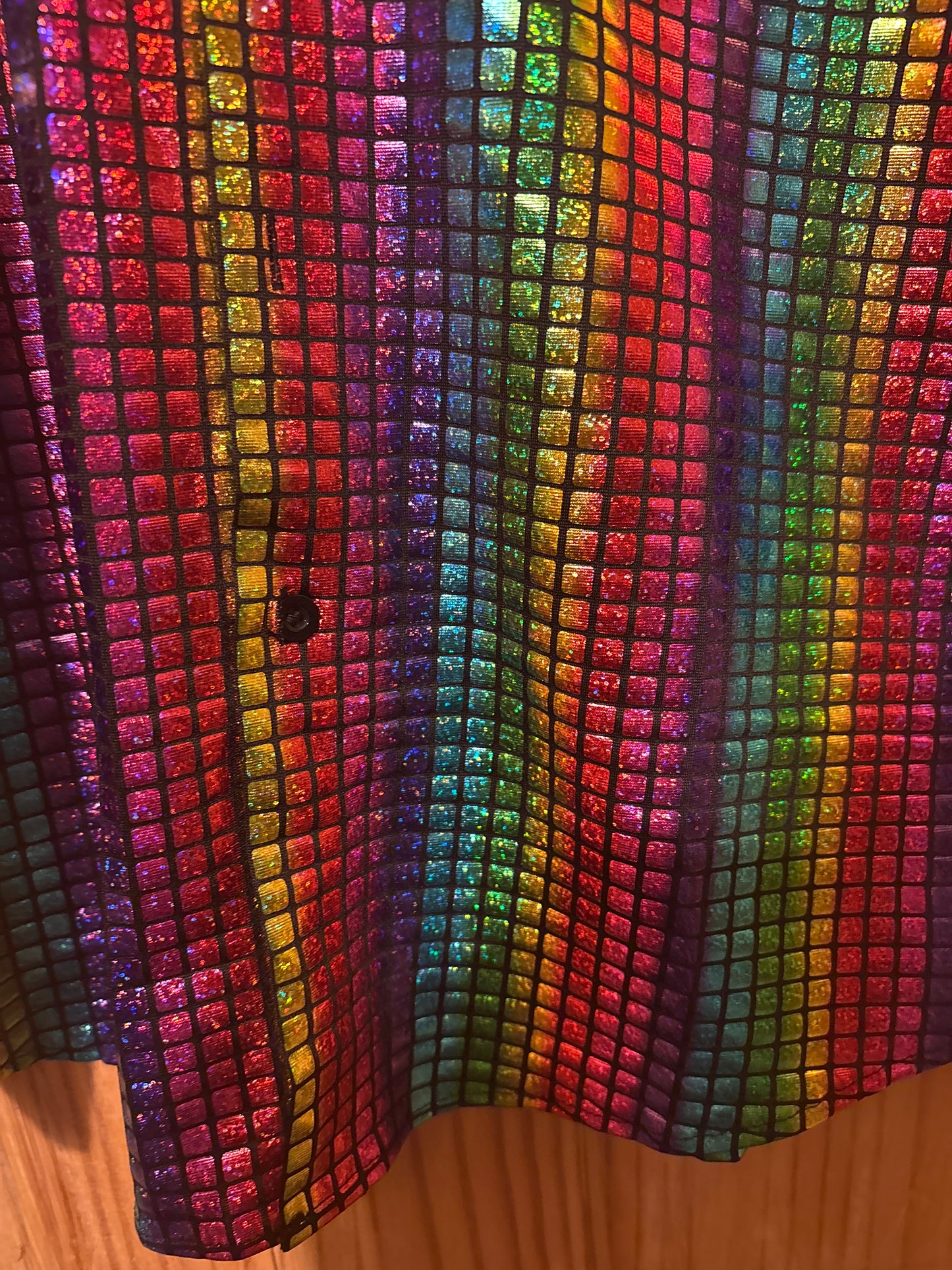 The entertainer is here shite original party Shirt XL