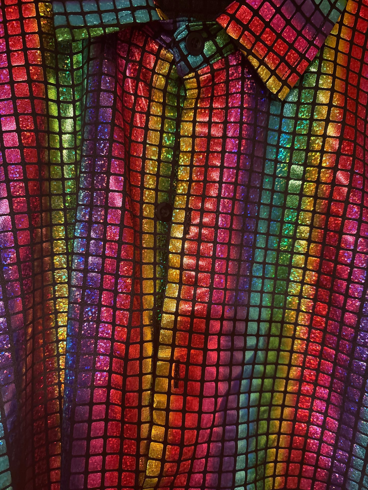 The entertainer is here shite original party Shirt XL