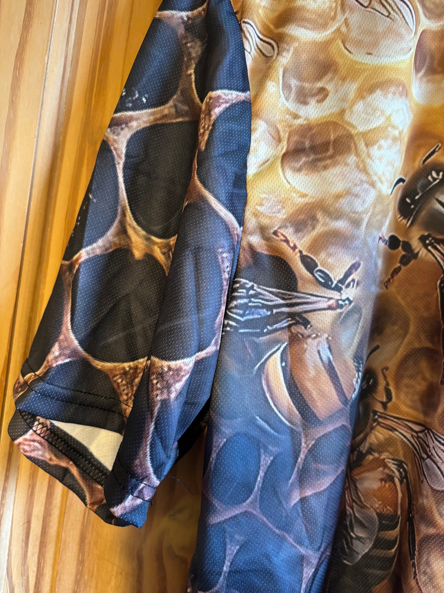 The honey trap bee fun shite t-Shirt