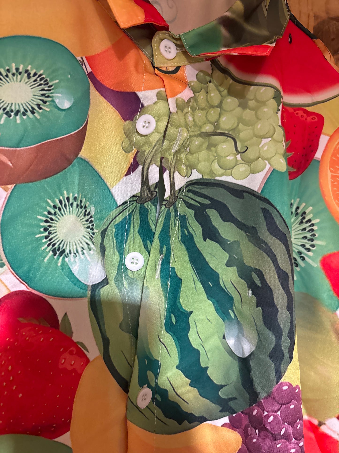 The posh fruit bowl shit Hawaiian Shirt