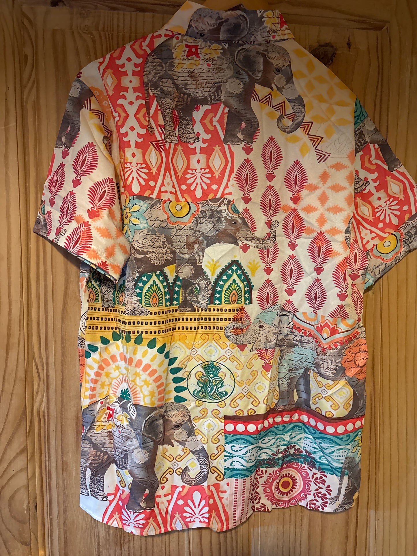 La mauvaise chemise Shite Hawaiian Shirt de l'homme
