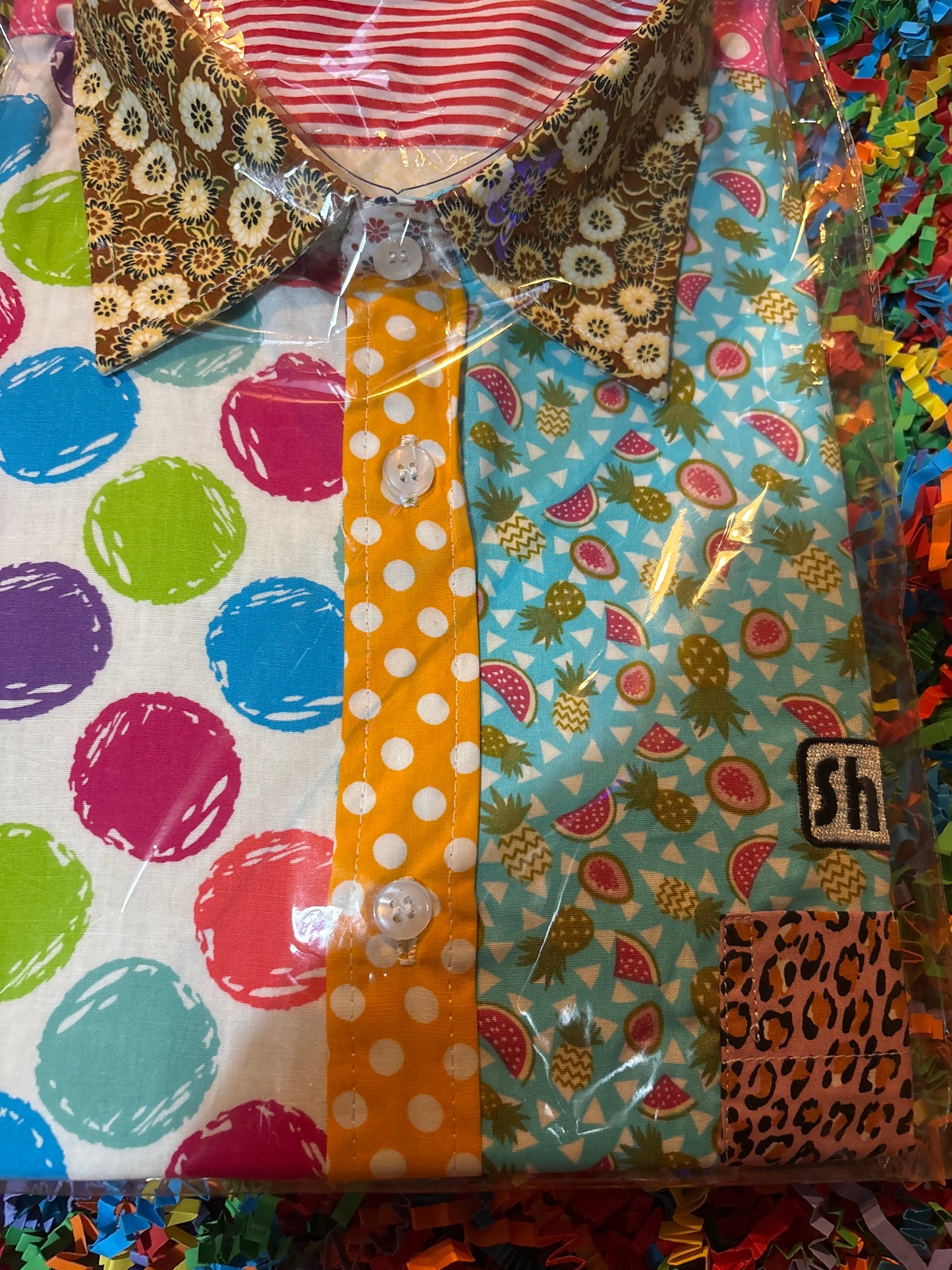 Shite Shirts shit Shirt size XL the all rounder