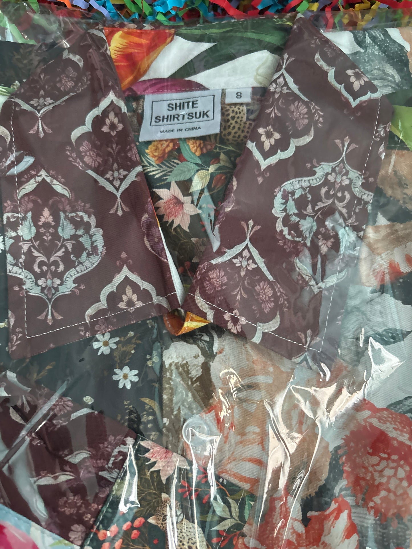 Unique Shite shirts 2026 the man from del monte stag do shirt size small