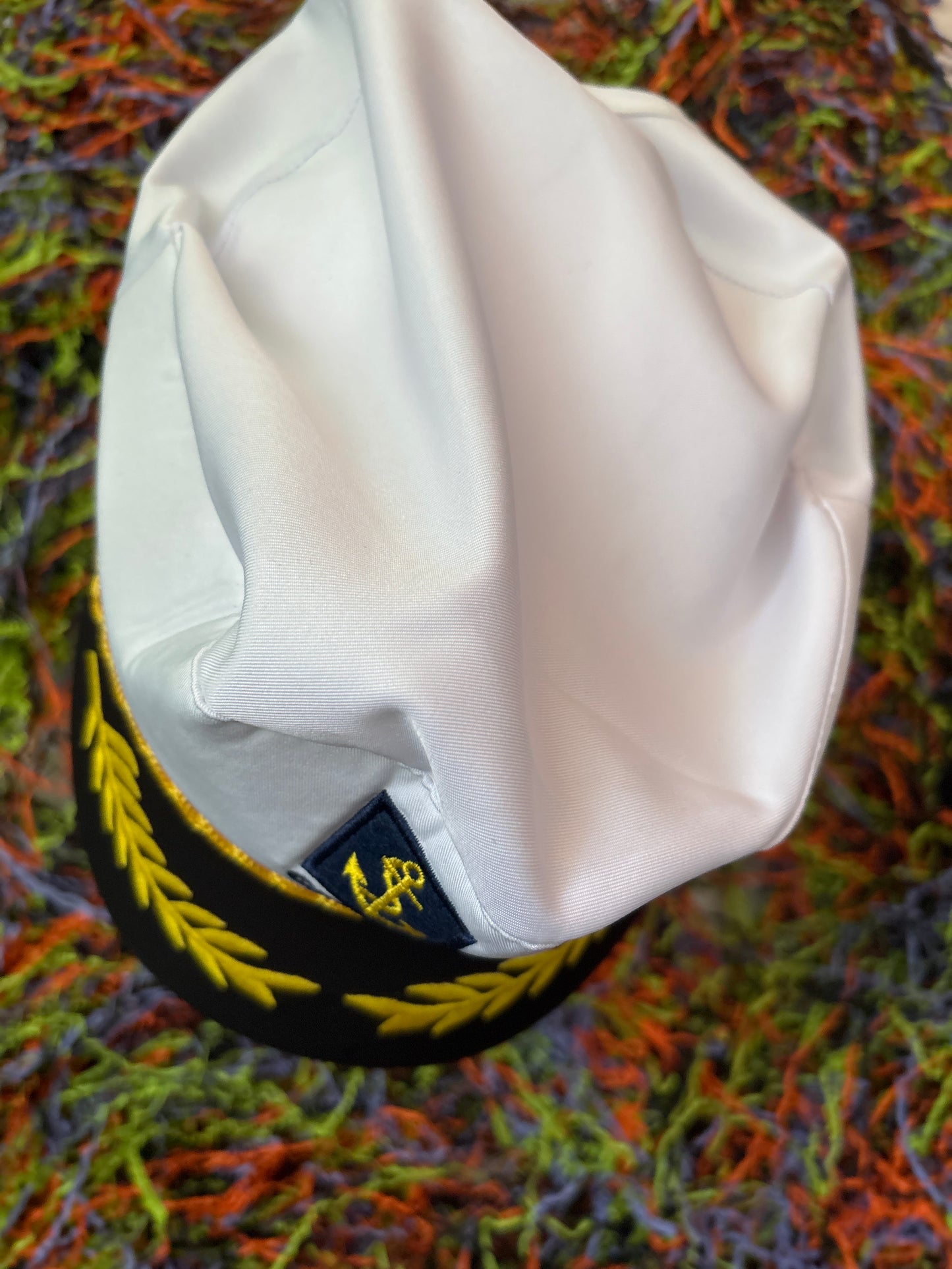 Captain of the ship sailors Hat one size