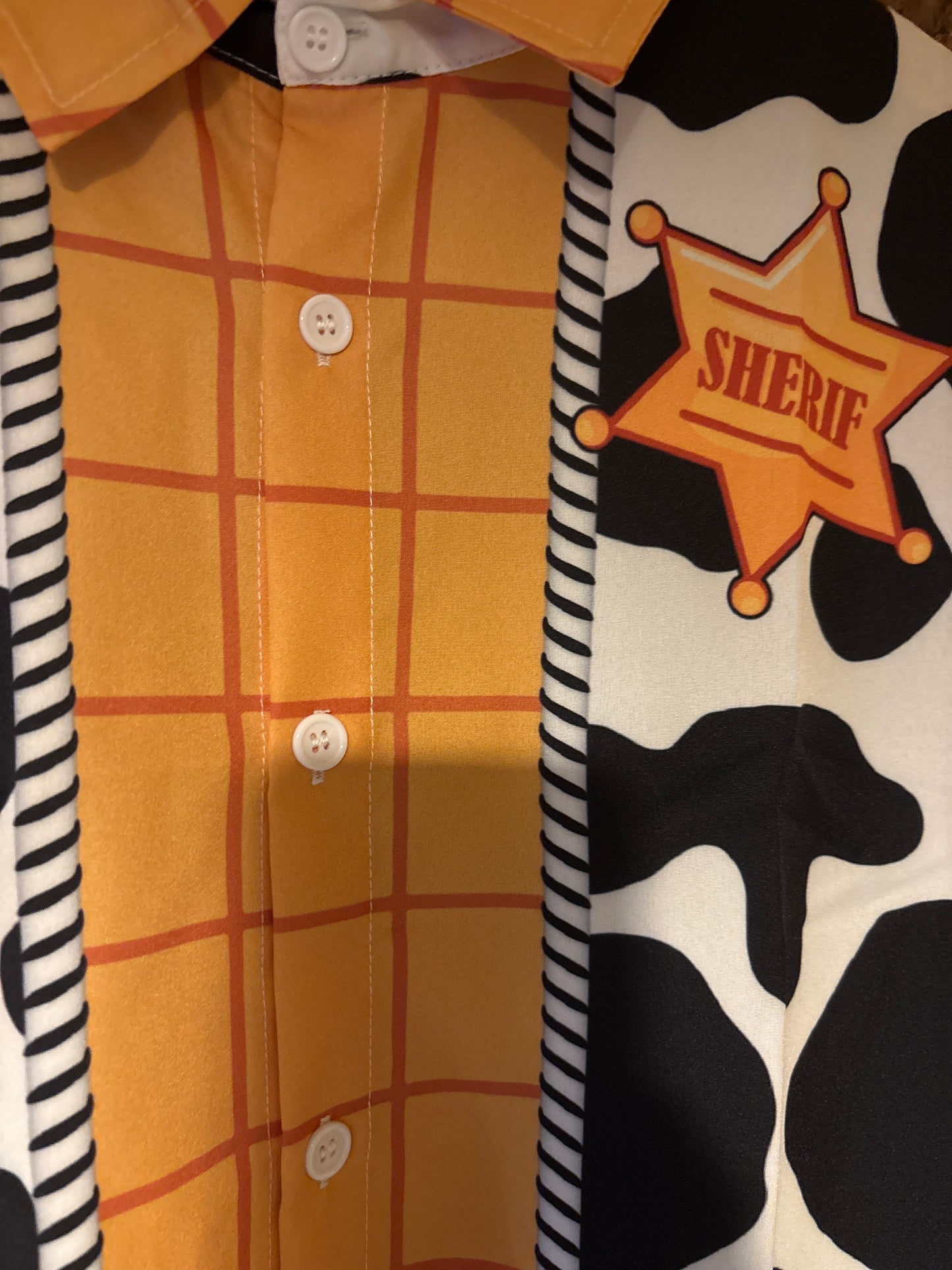 Woody is not a deputy Toy Story Hawaiian Shirt