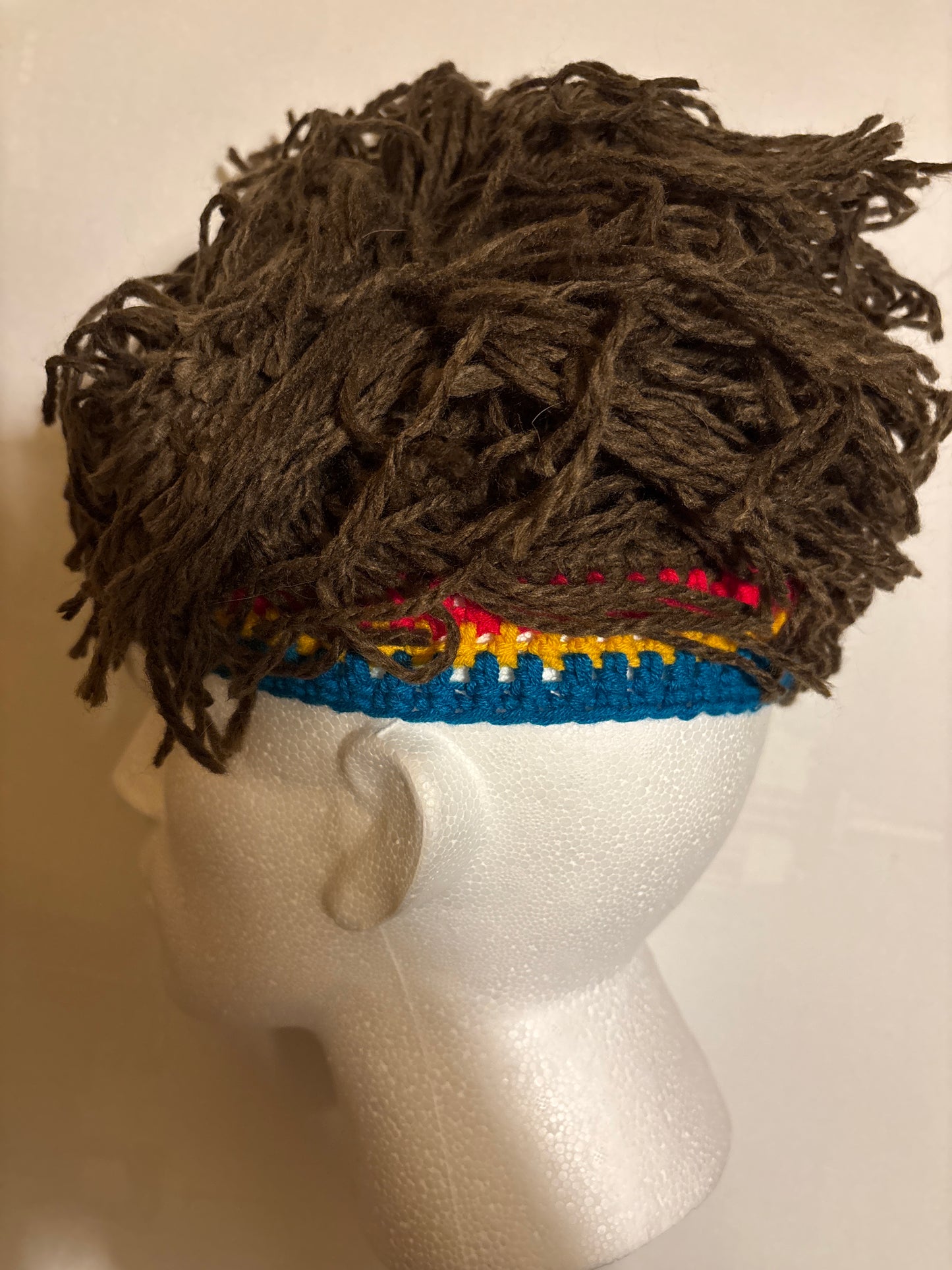 Afro Rasta Hat one size