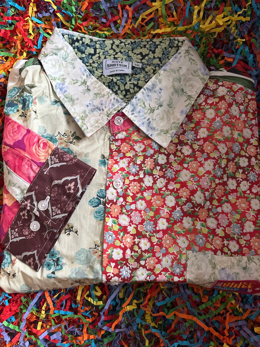 Shite Shirts Shirt size 2XL Alfie moon statement shirt