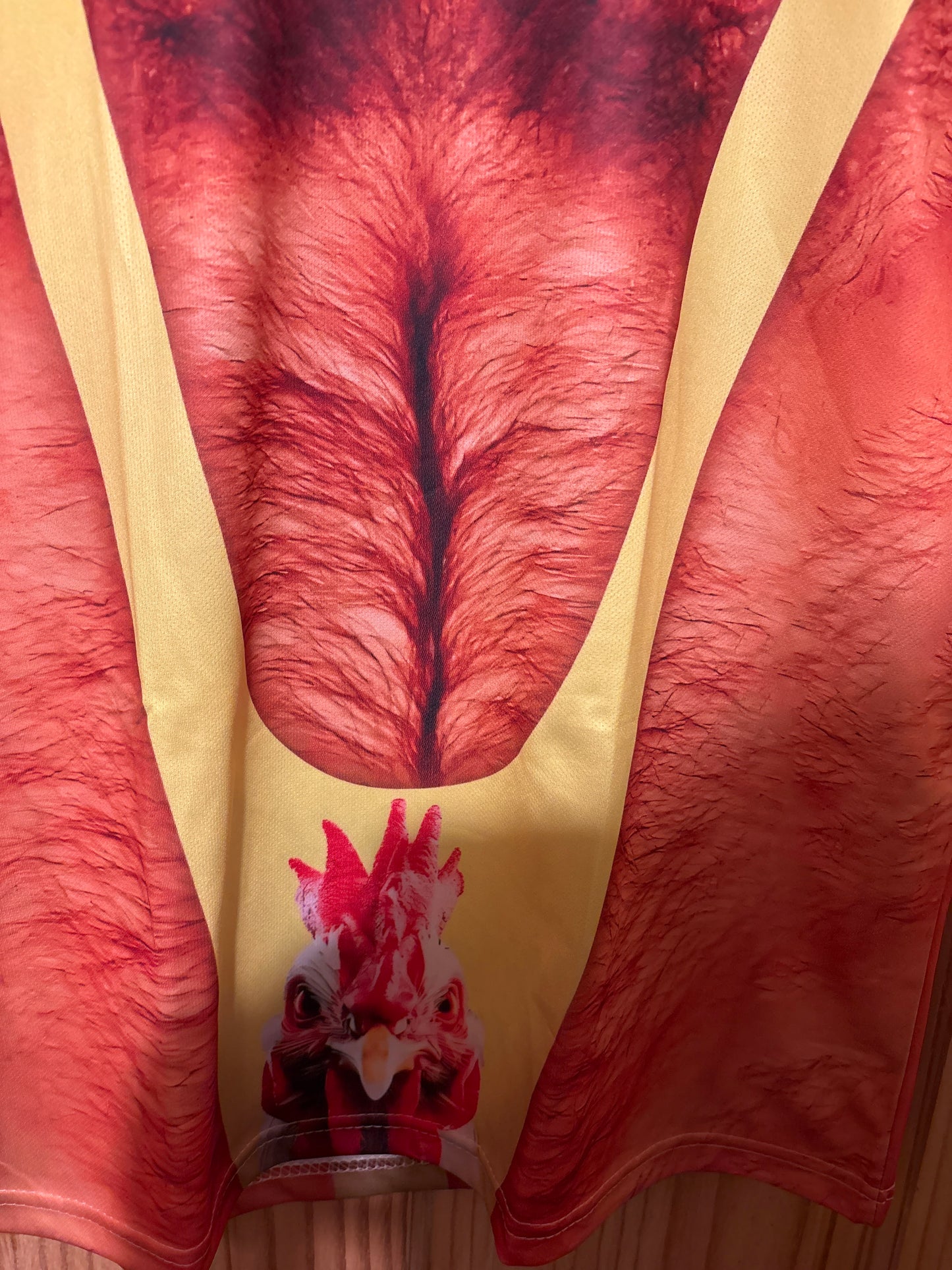 Does my cock look big in this shite t-Shirt