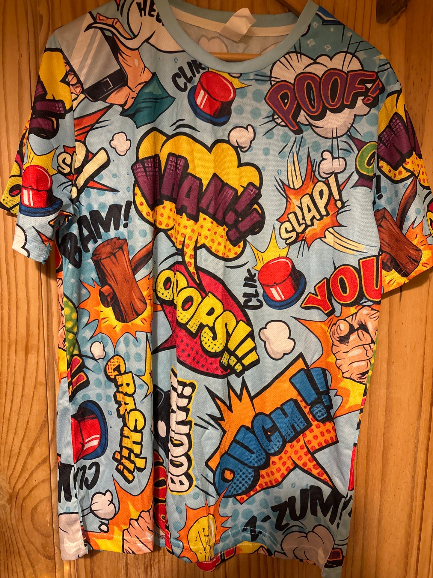 Classic Batman text shite t-Shirt