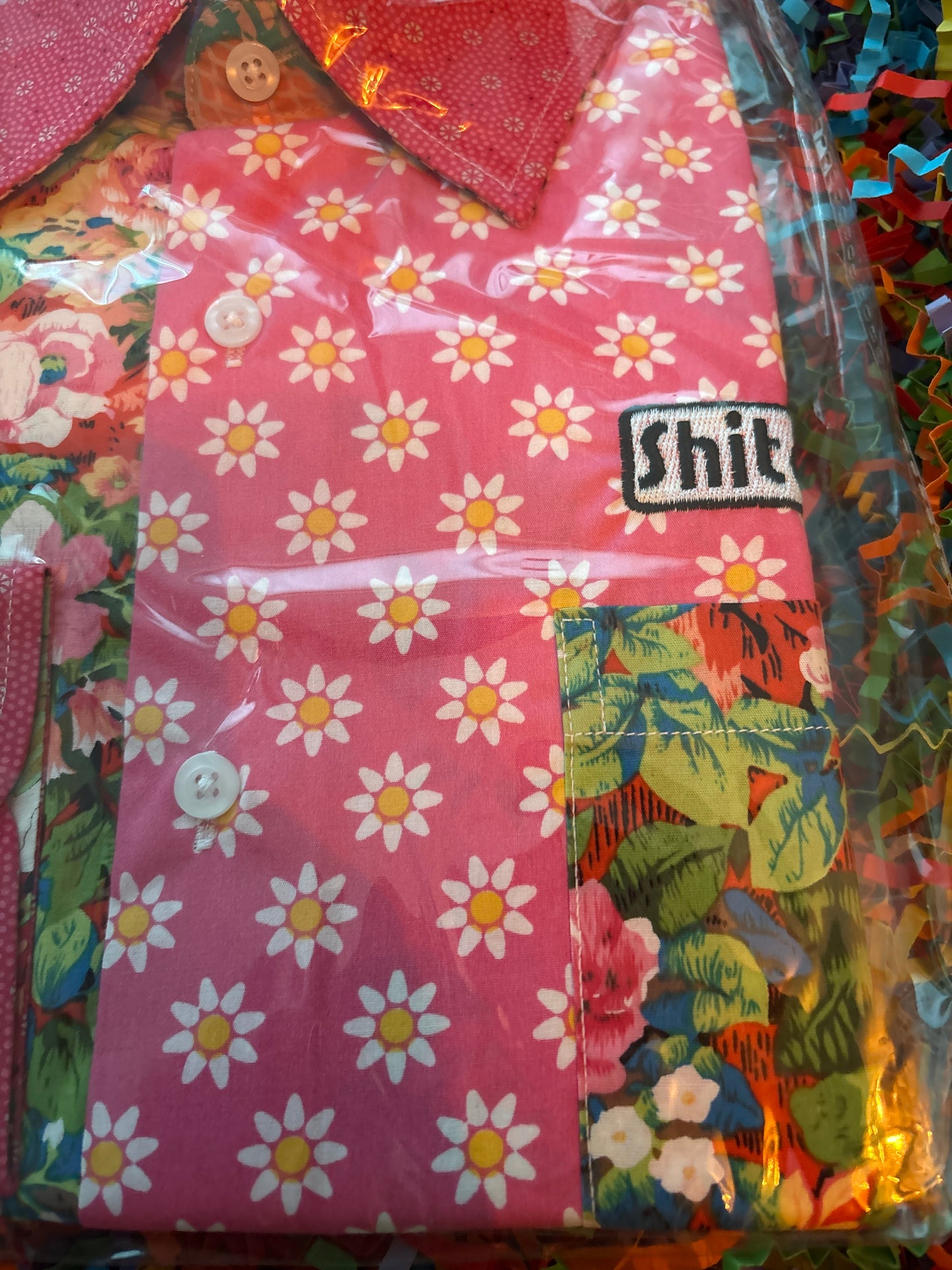 Shite Shirts Shirt size Medium the totally out there shirt