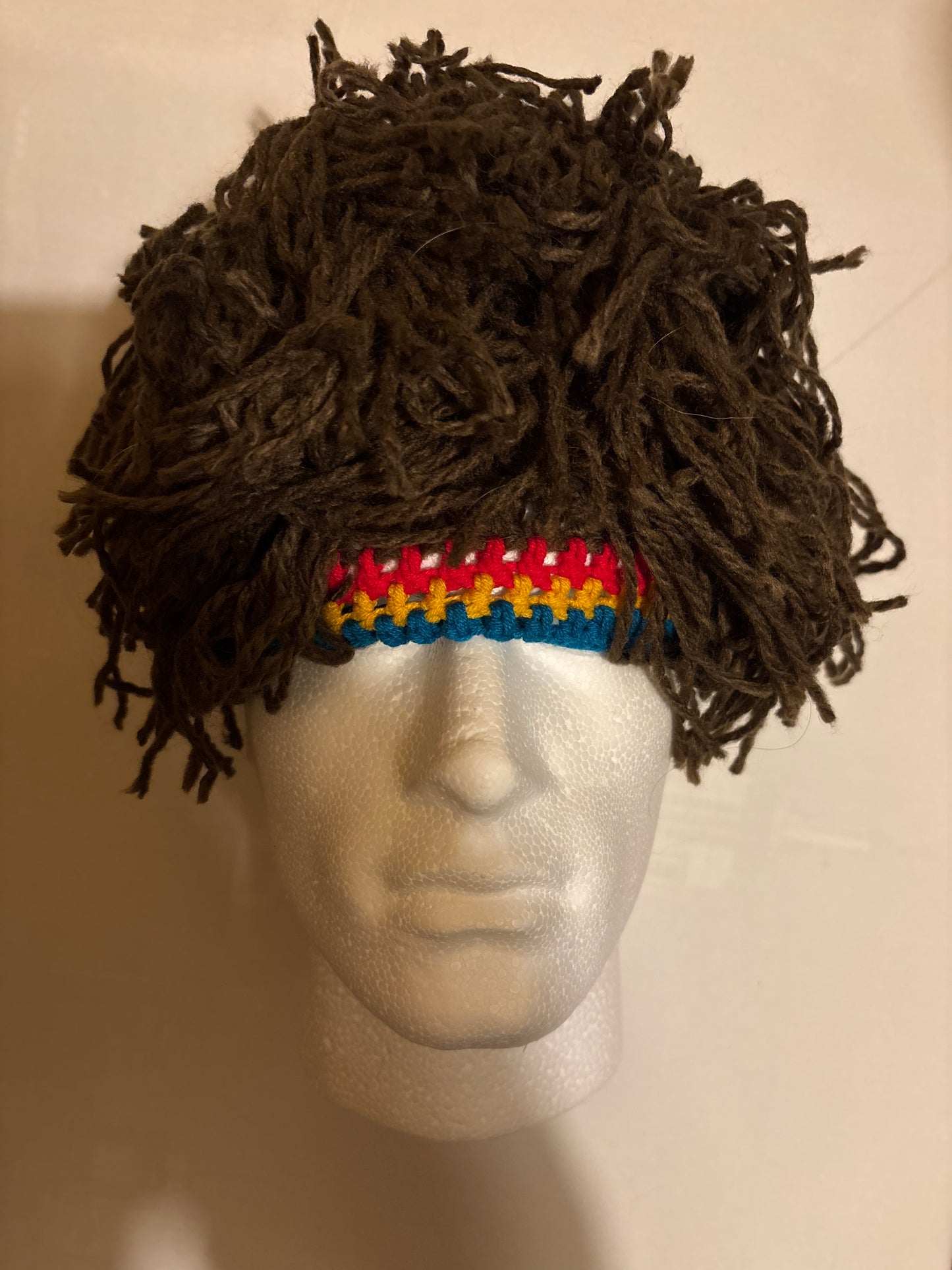 Afro Rasta Hat one size