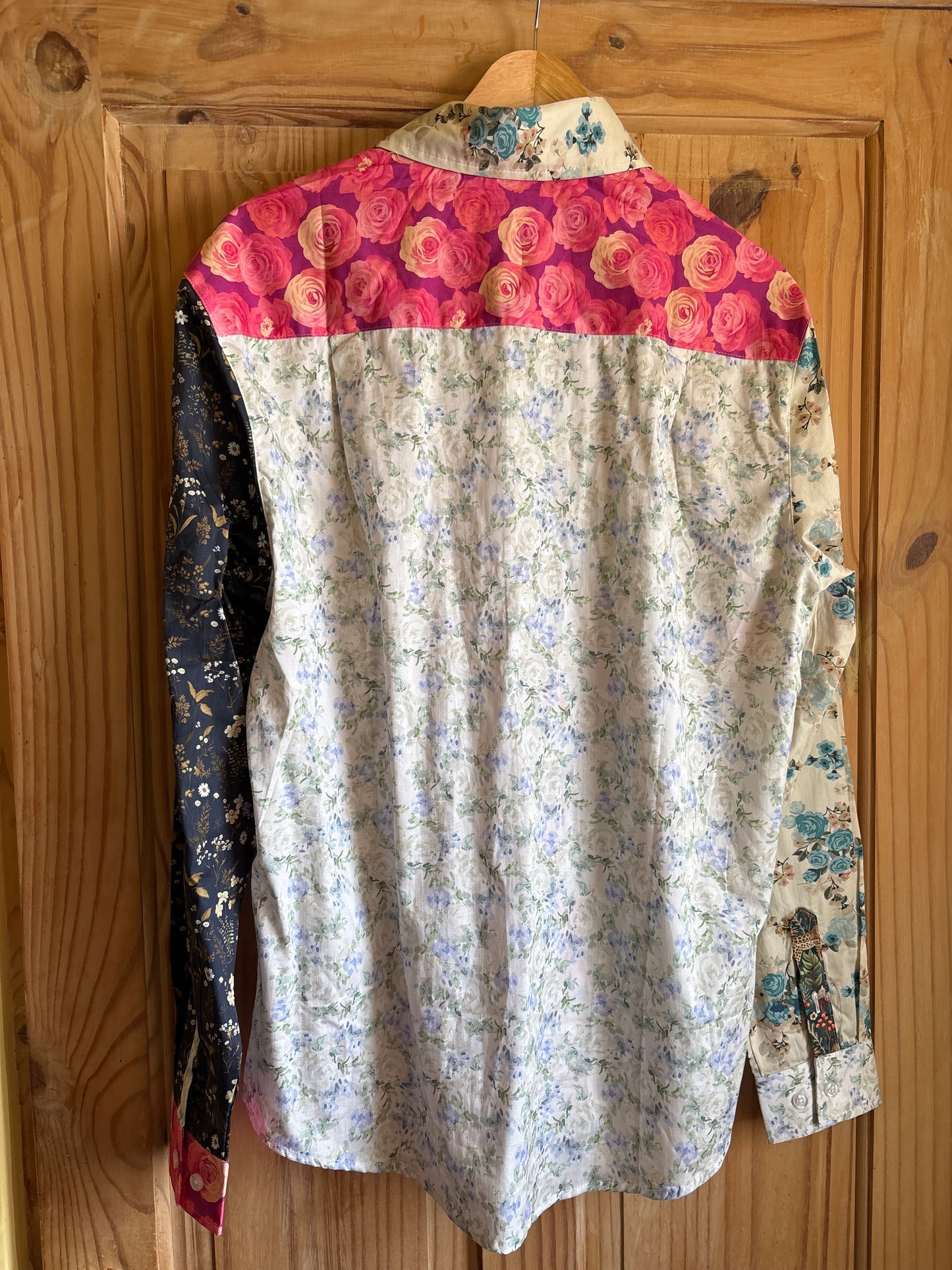 Unique Shite shirts 2026 mr green fingers shirt size medium