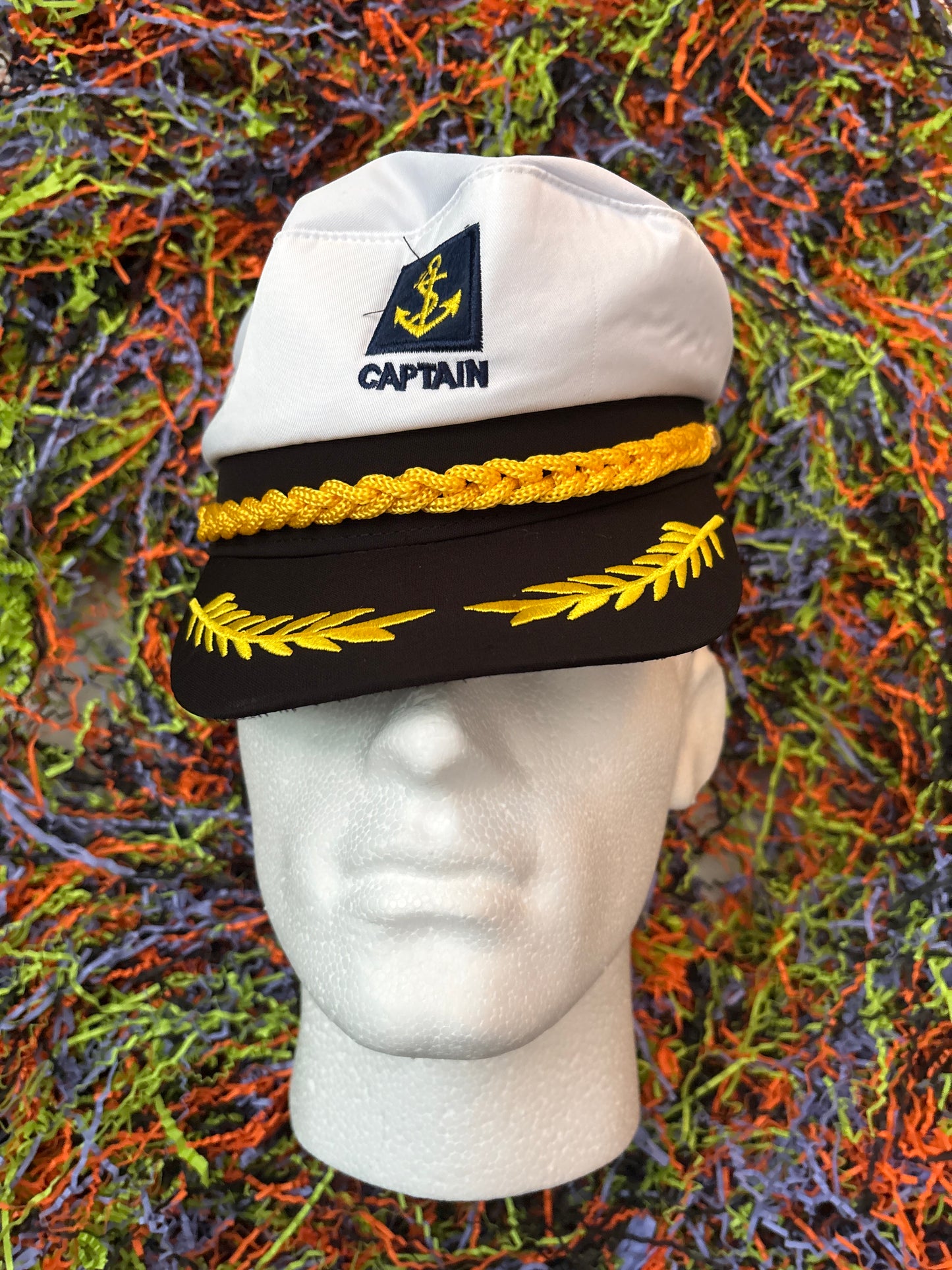 Captain of the ship sailors Hat one size