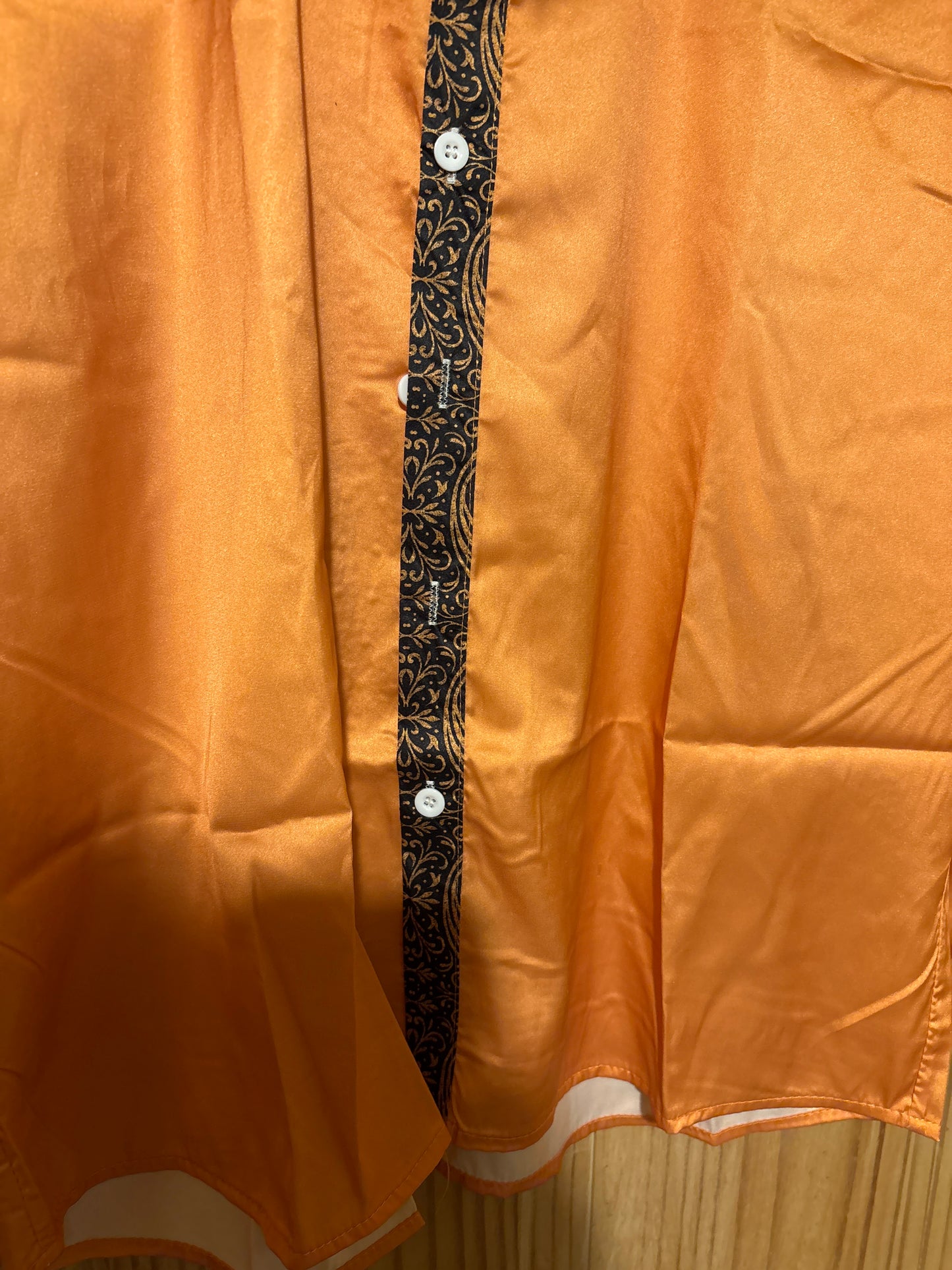 Thai bride Fathers wedding shite original party Shirt large