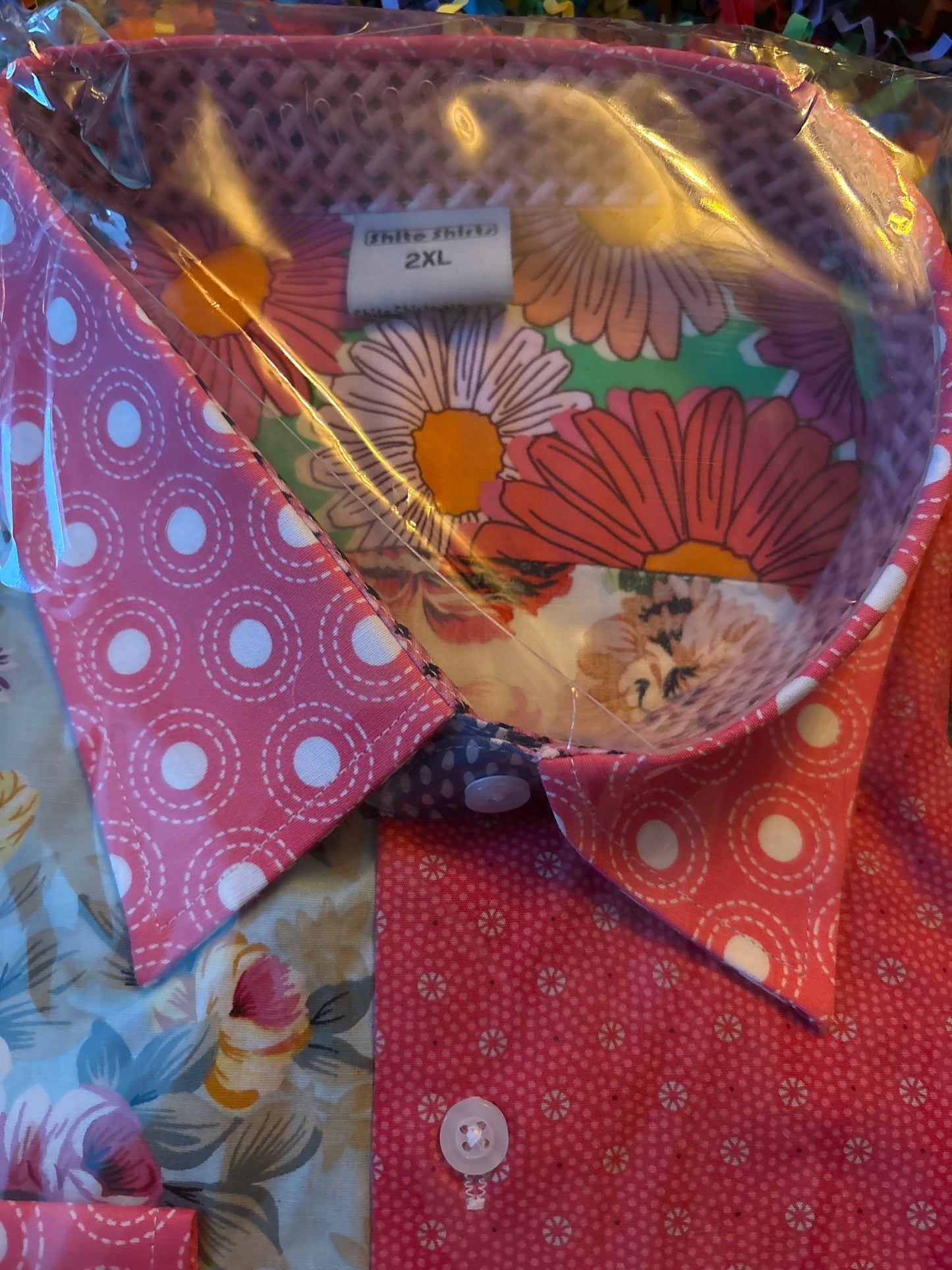 Shite Shirts Shirt size 2XL watermelon 80s club the hairdressers car