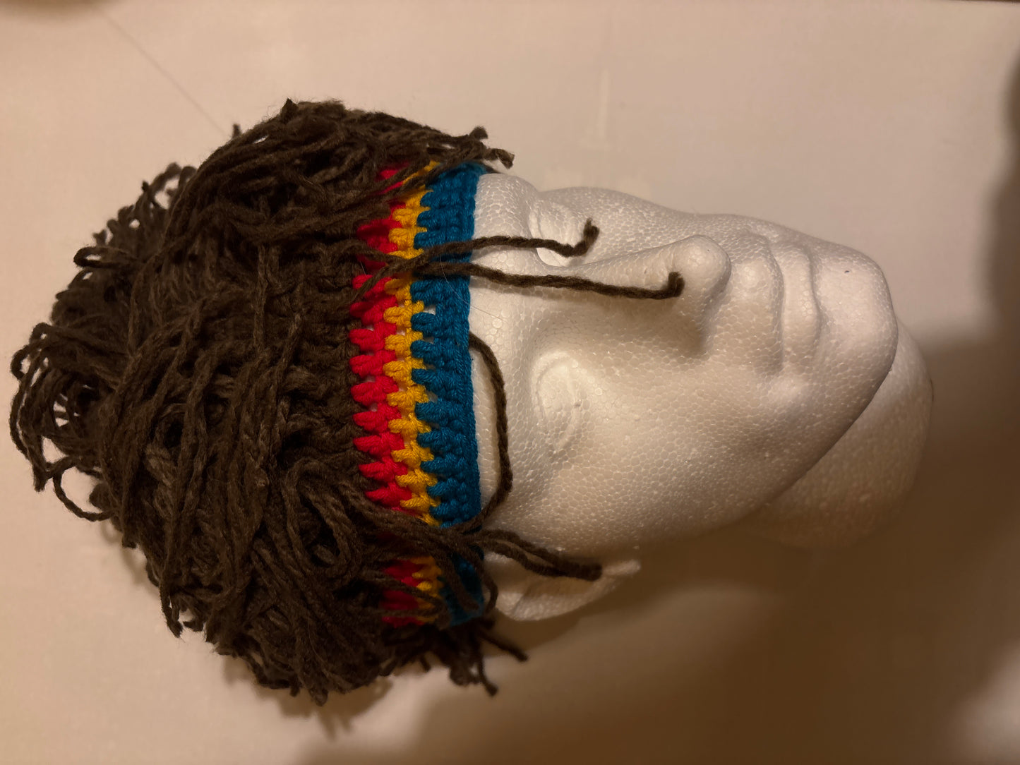 Afro Rasta Hat one size