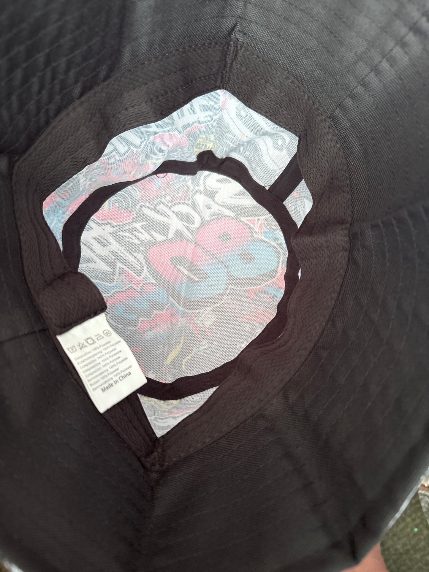 Back to the 80s pt 2 retro Bucket Hat