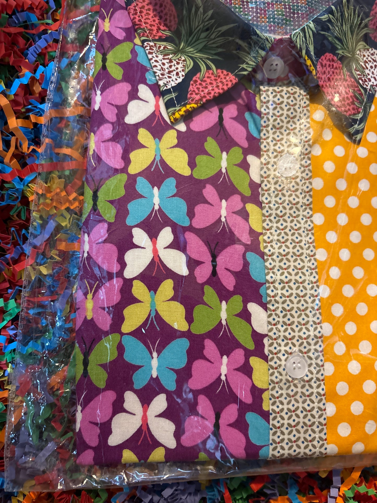 Shite Shirts Shirt size 2XL the man from del monte