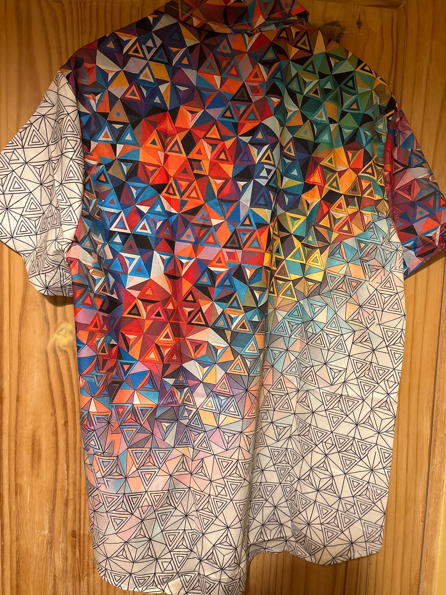 La peinture n'a jamais été finie Hawaiian shit Shirt