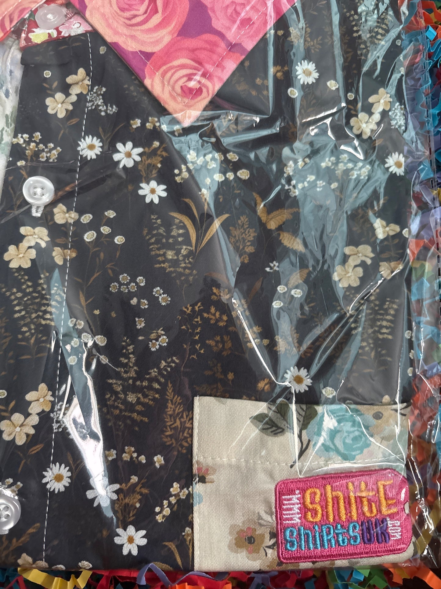 Unique Shite shirts 2026 mr vanilla party shirt size medium