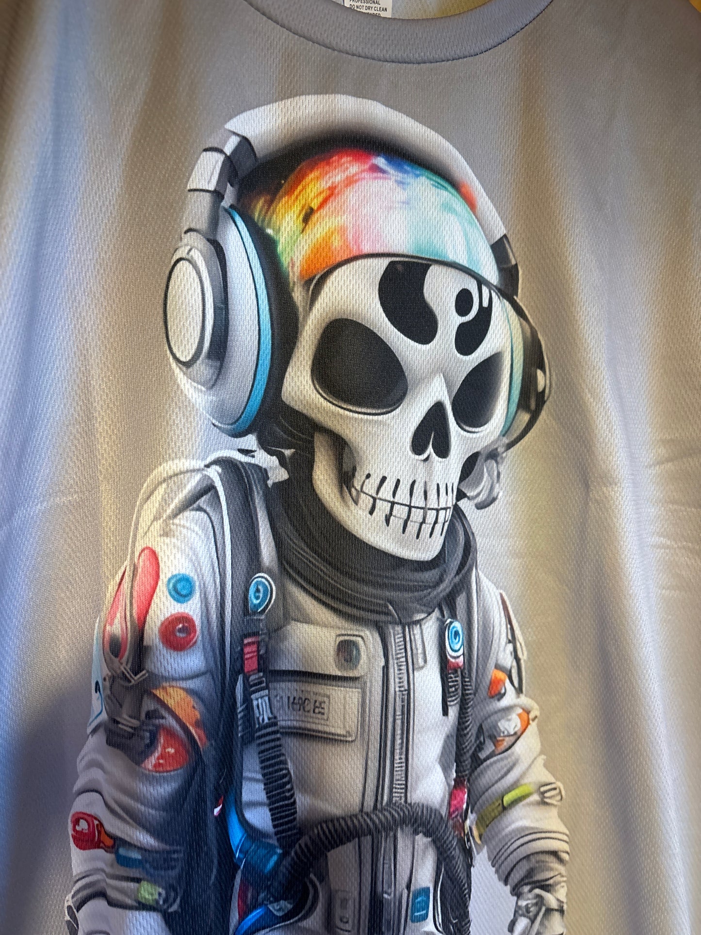 The official moon walk 3D shite t-Shirt