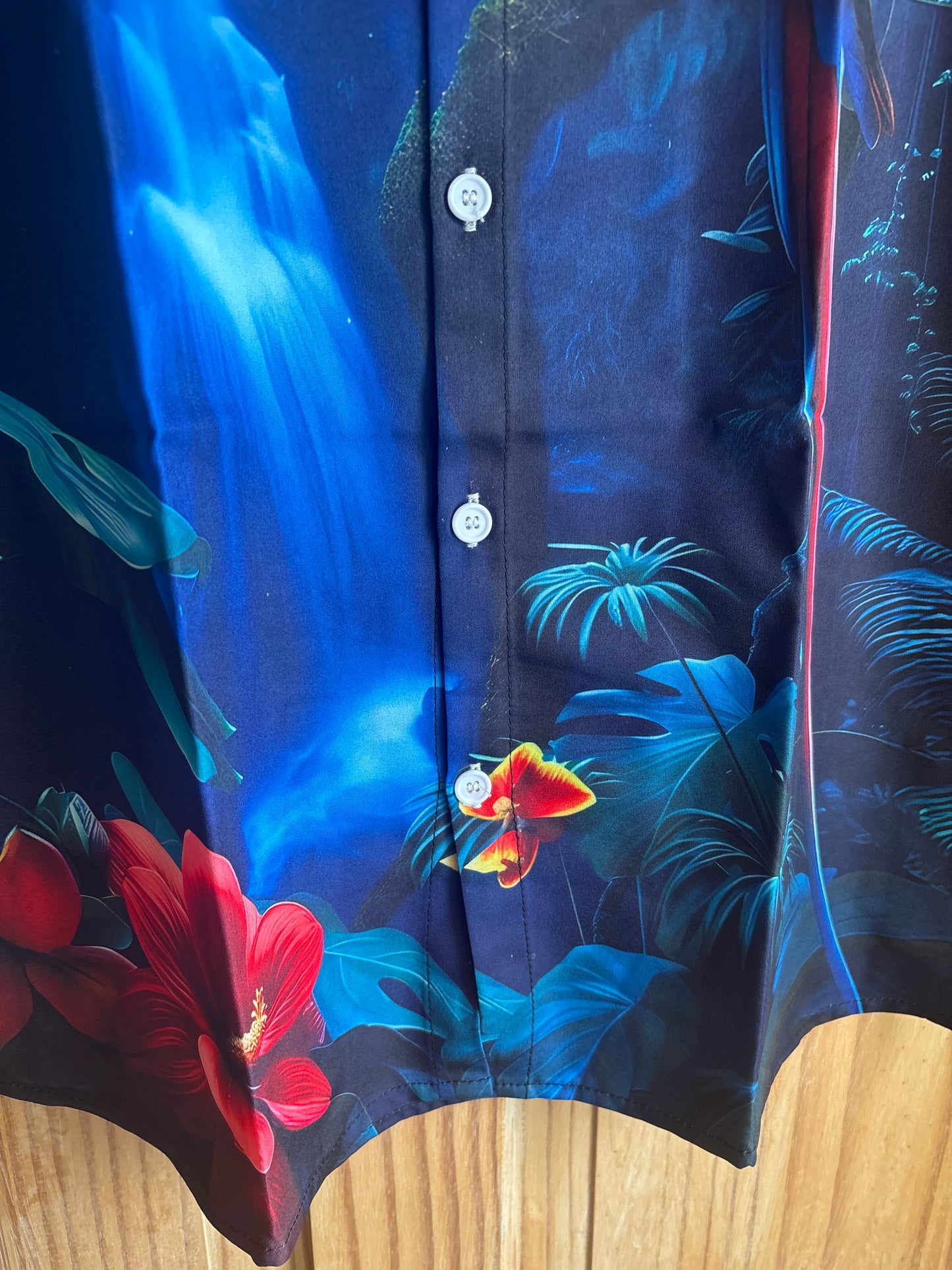 Who’s a pretty boy then Hawaiian shite Shirt
