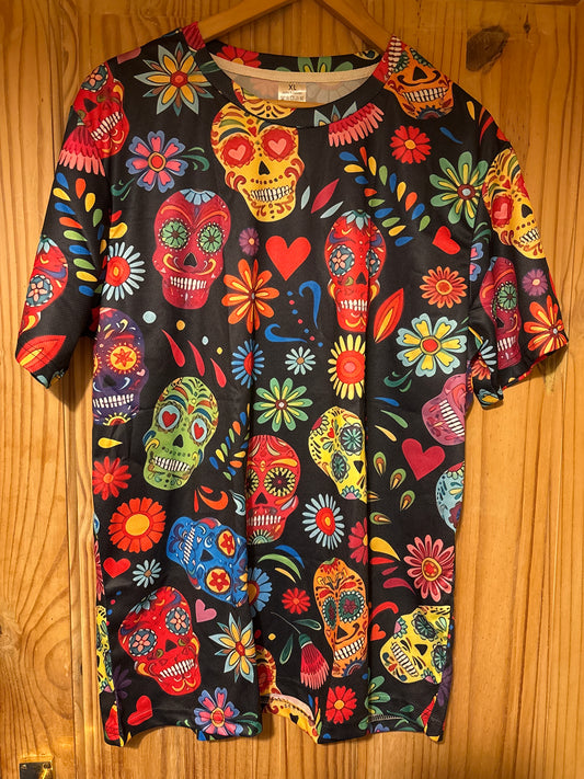 Dawn of the dead shite t-Shirt large