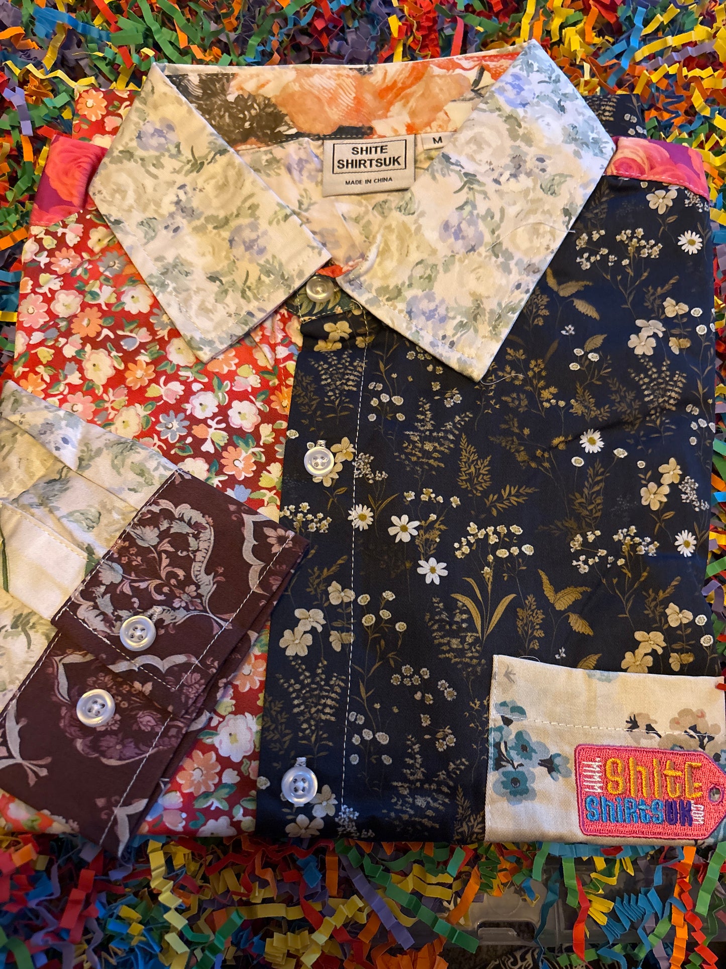 Unique Shite shirts 2026 the show off party shirt size medium