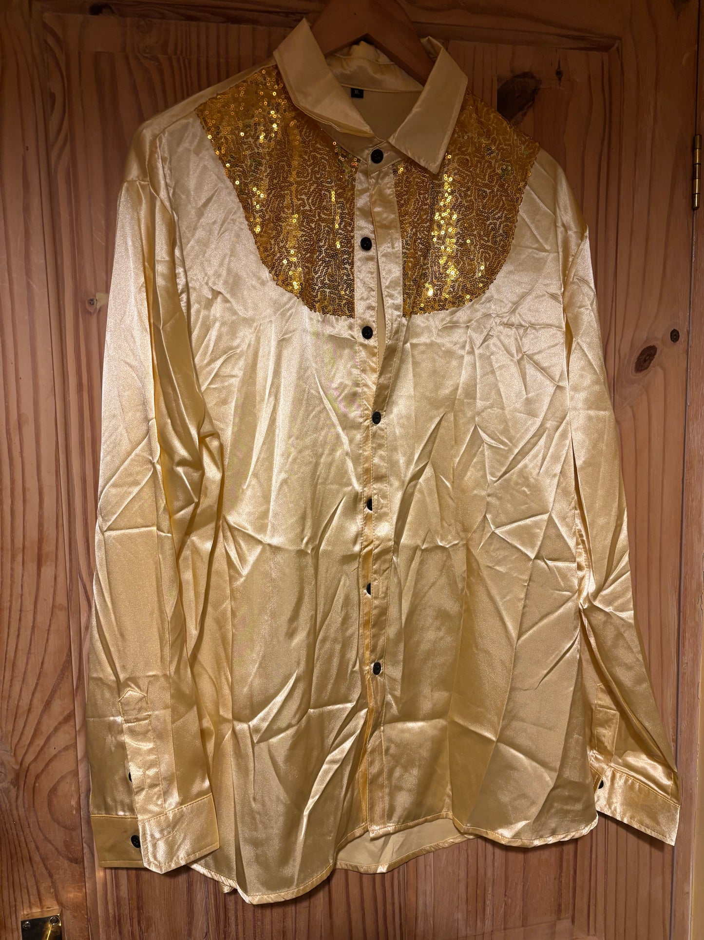 Howdy doody partner cowboy shite original party Shirt XL