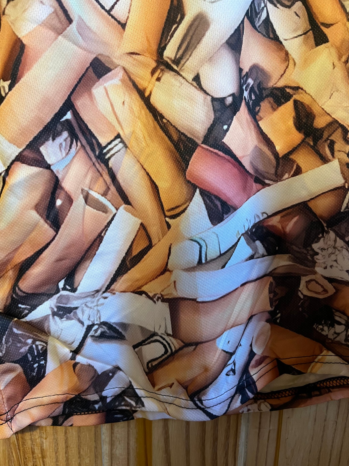 The Fag walking ashtray shite t-Shirt