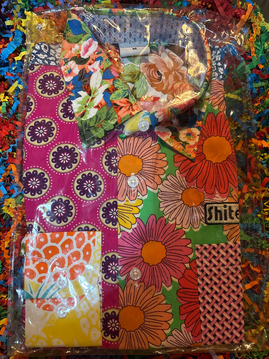Shite Shirts Medium Shirt size Medium the florist shirt