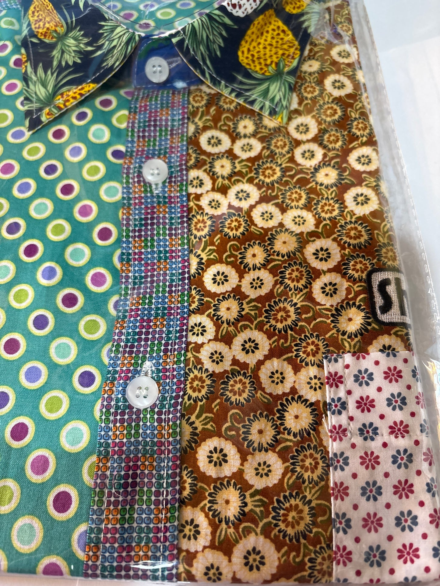 Unique Shite shirts retro stag do shirt size large