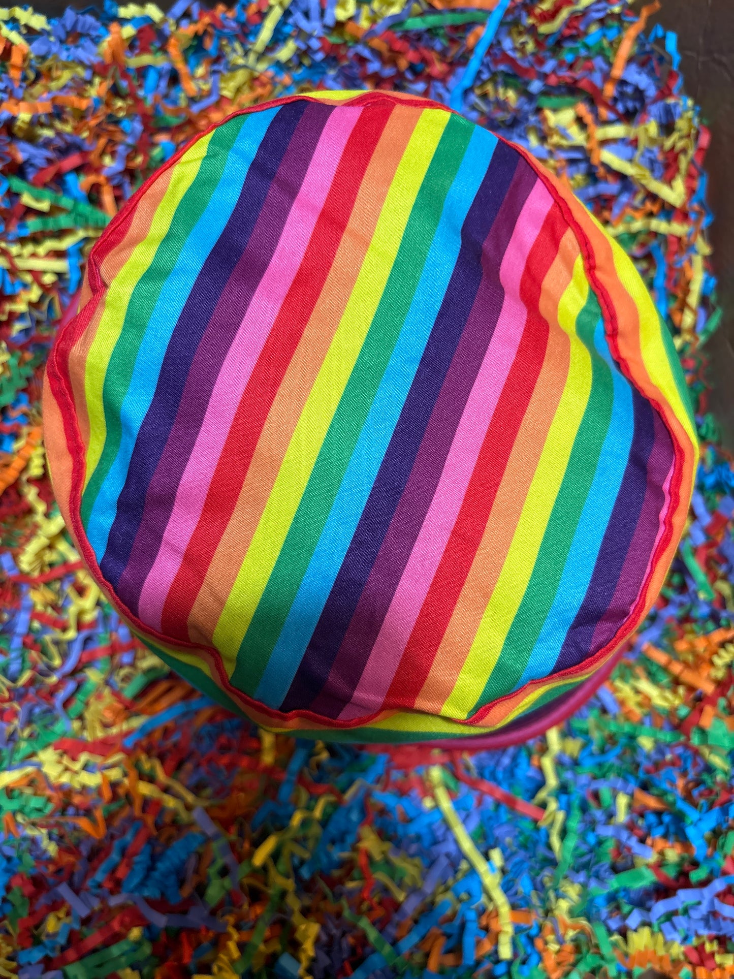 Original 1978 pride flag shite shirt Bucket Hat