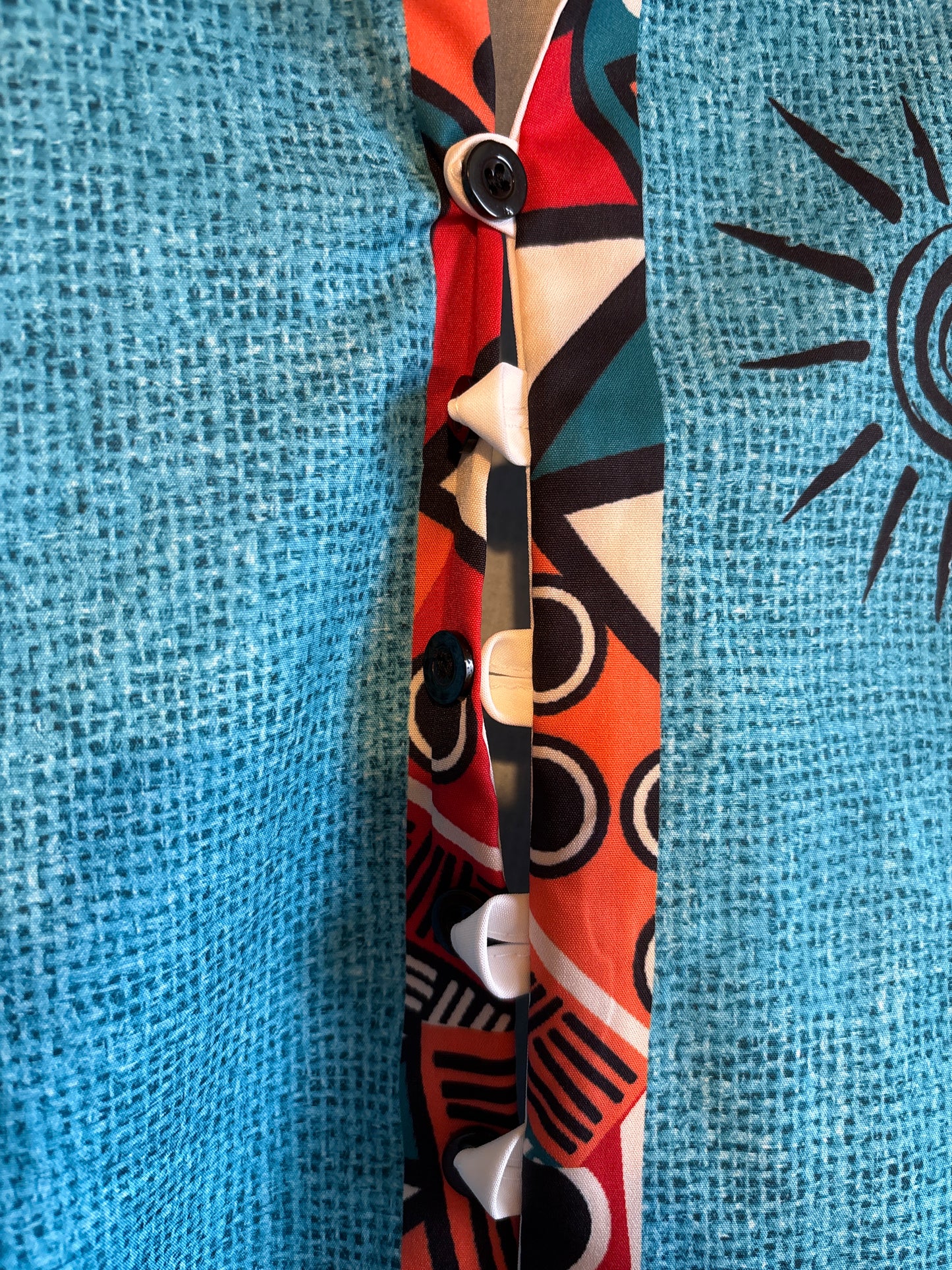 Mr Moana the god shite original party Shirt large