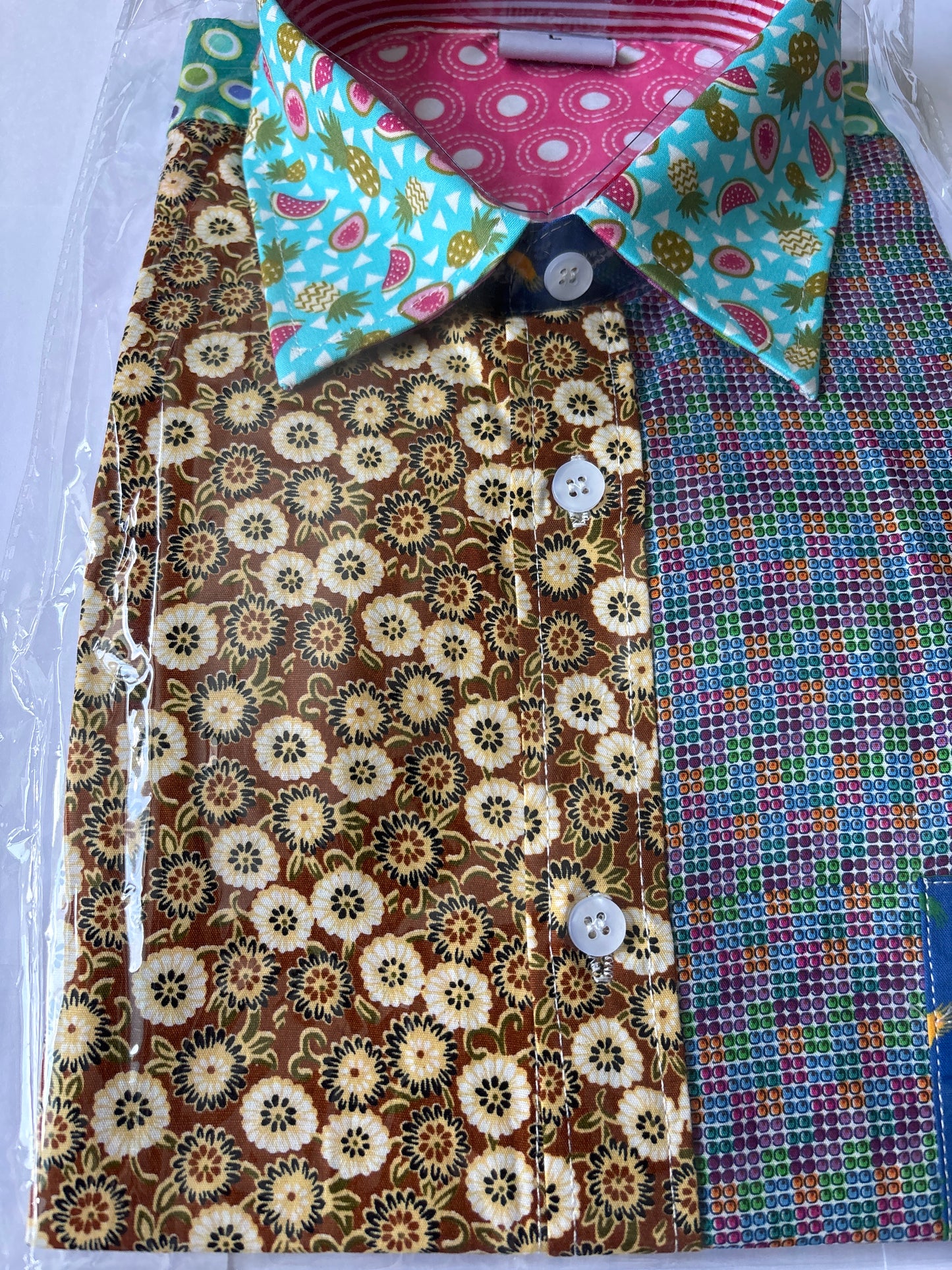 Shite Shirts Shirt size Large Classic 60s retro design