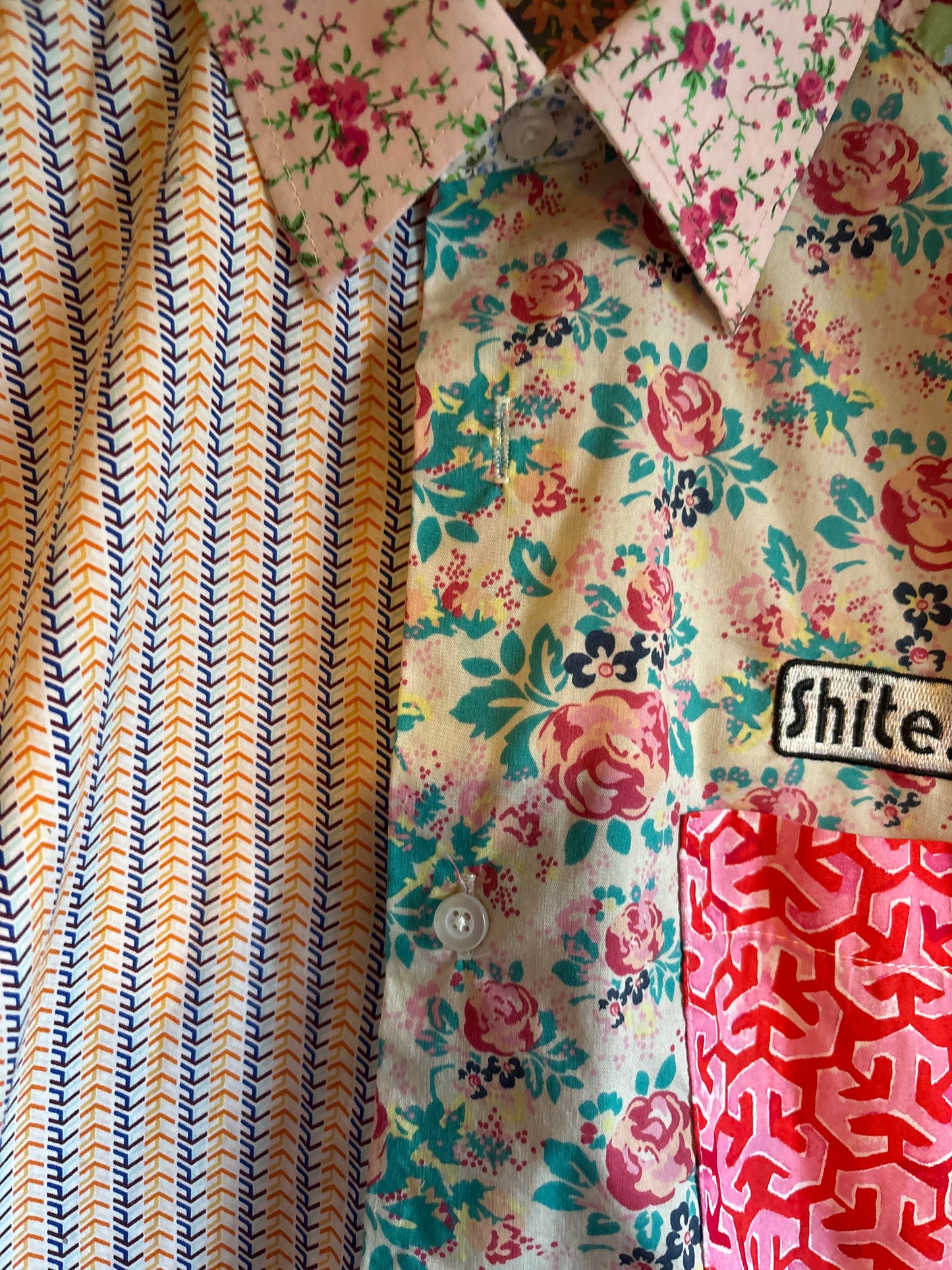 Pre Worn Shite Shirt the butterfly catcher 2XL