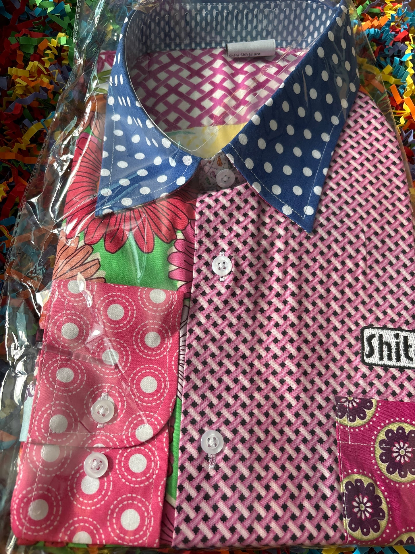 Shite Shirts stag do party Shirt size XL back to basics
