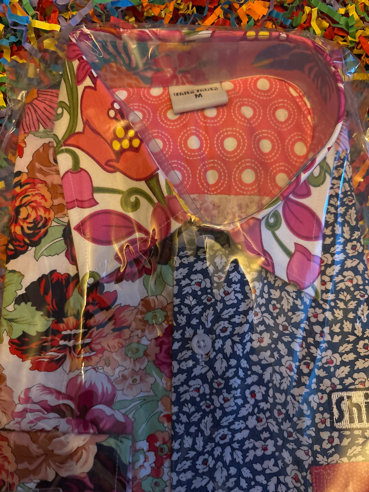 Shite Shirts stag Shirt size medium classic 60s unique design