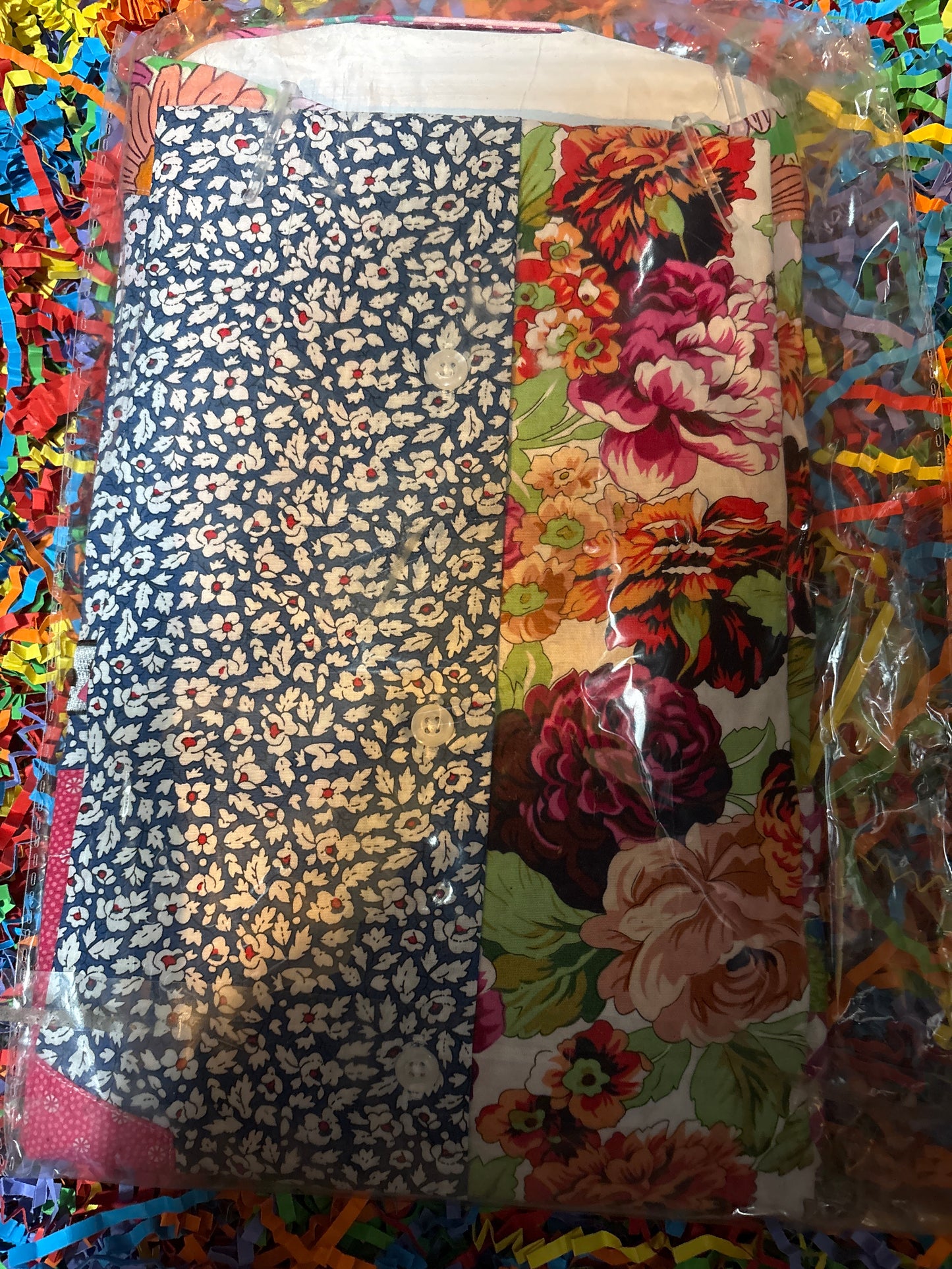 Chemises pourries à fleurs, style hippie, années 70, amusantes