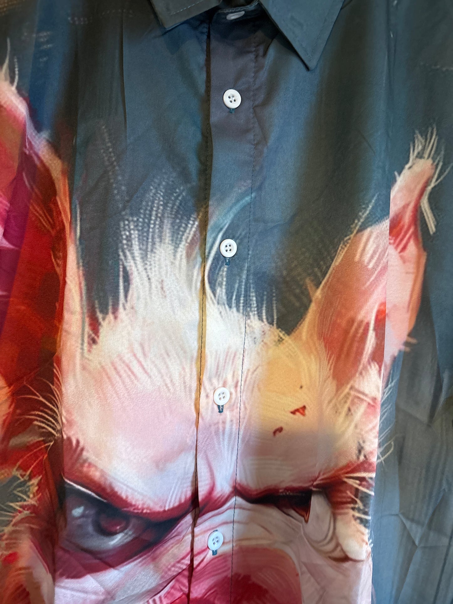 Grumpy old pig shit Hawaiian Shirt