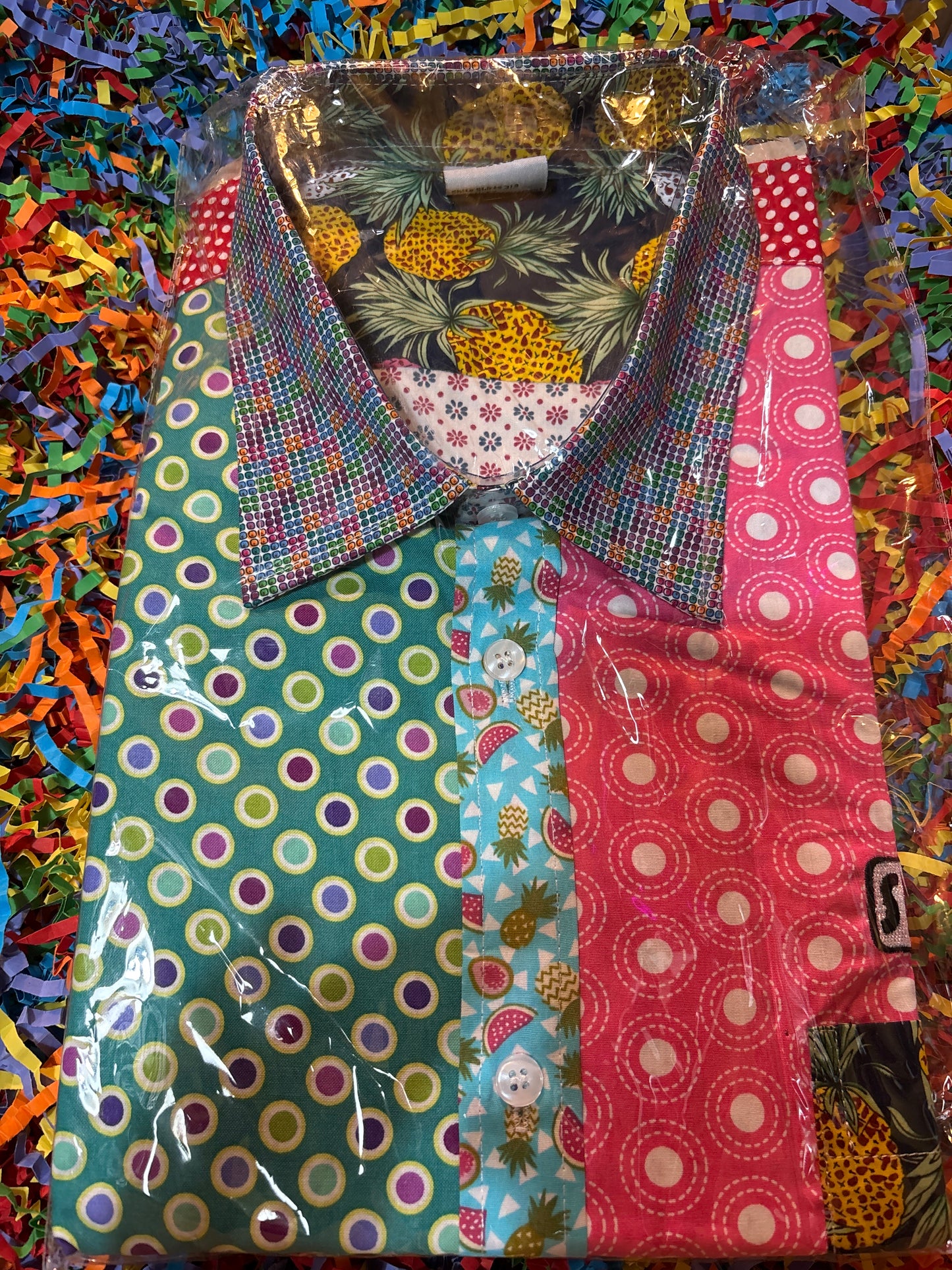 Shite Shirts Shirt size 2XL mr tumble fun party shirt